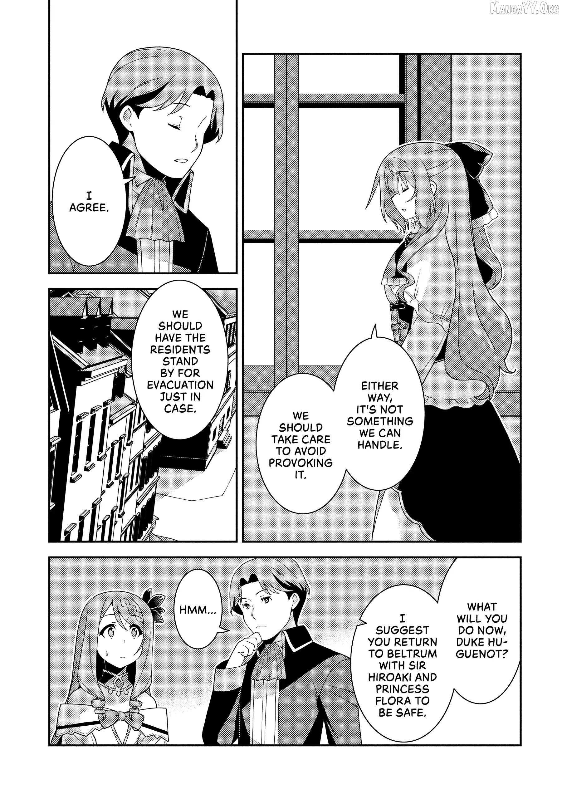 Seirei Gensouki - Konna Sekai de Deaeta Kimi ni Chapter 57 - page 13