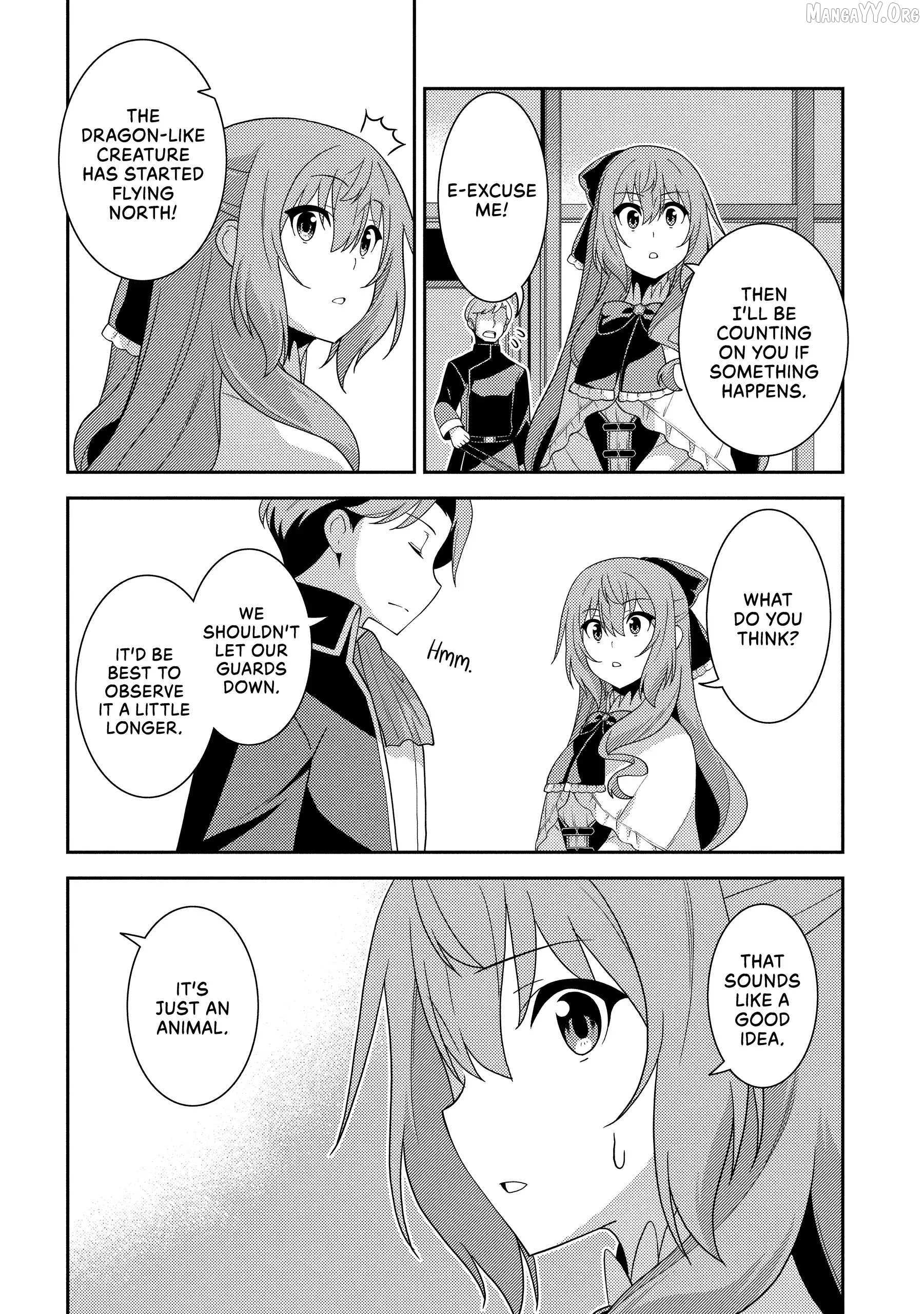 Seirei Gensouki - Konna Sekai de Deaeta Kimi ni Chapter 57 - page 22