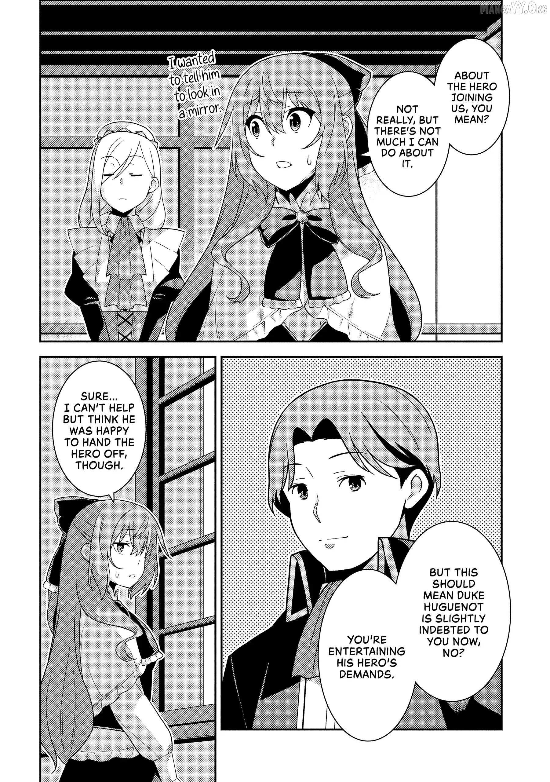 Seirei Gensouki - Konna Sekai de Deaeta Kimi ni Chapter 57 - page 24