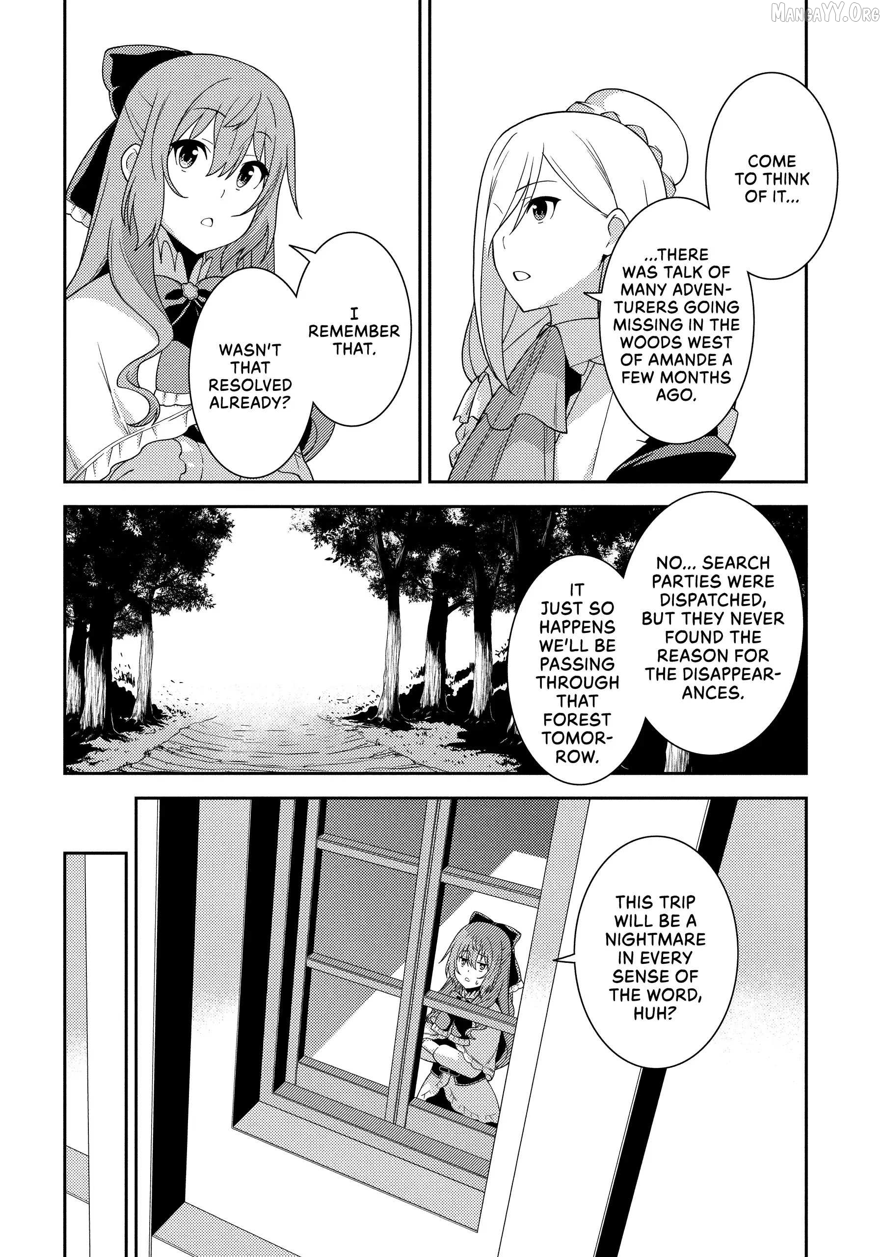Seirei Gensouki - Konna Sekai de Deaeta Kimi ni Chapter 57 - page 26