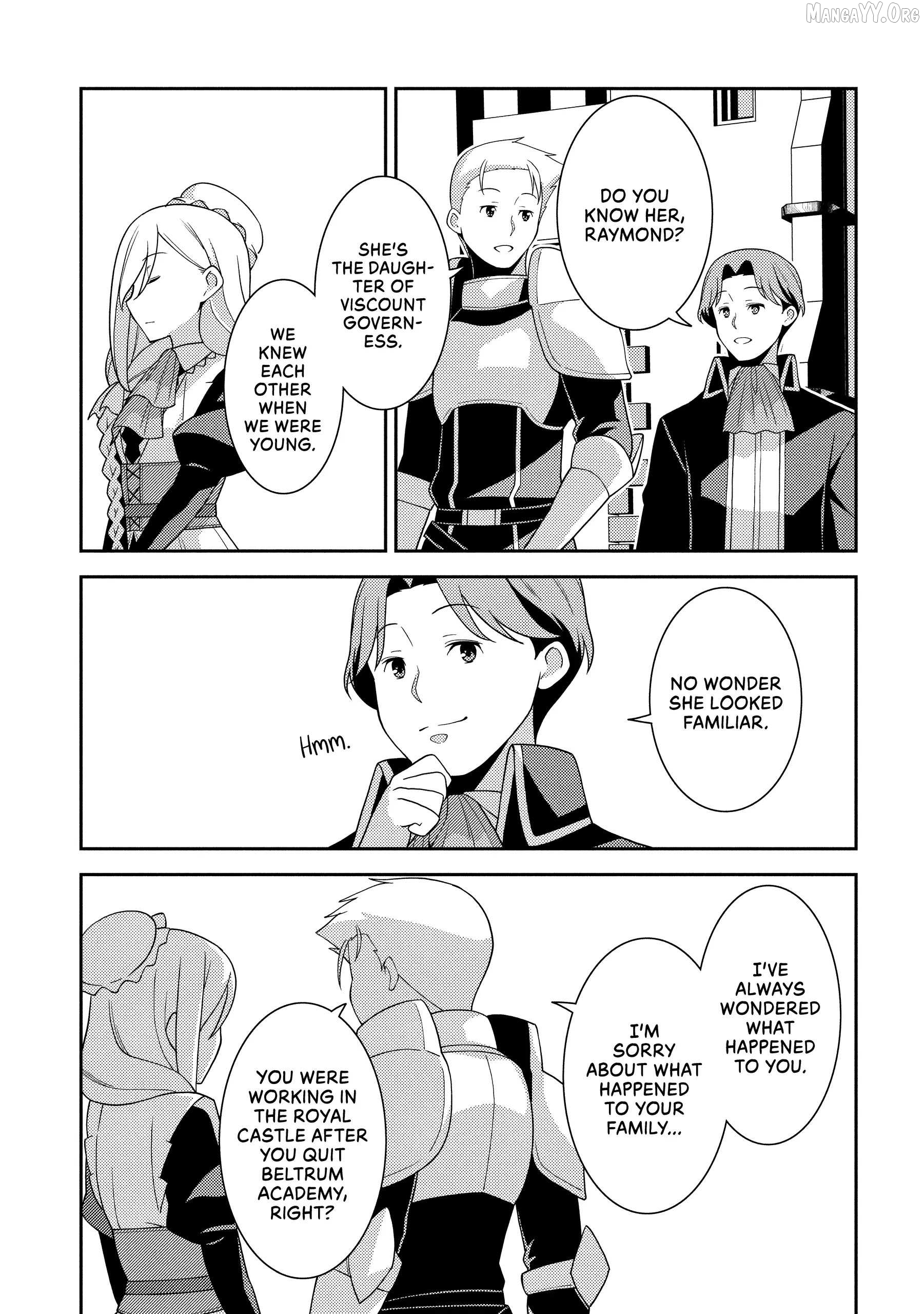 Seirei Gensouki - Konna Sekai de Deaeta Kimi ni Chapter 57 - page 29