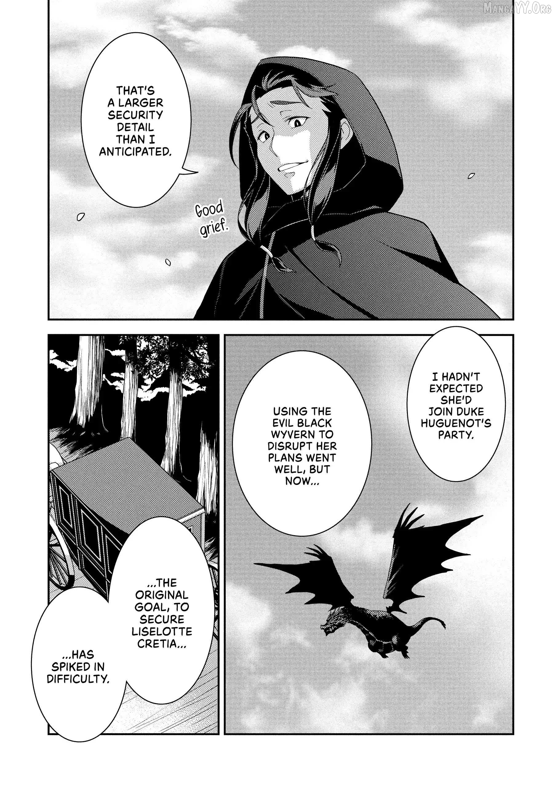 Seirei Gensouki - Konna Sekai de Deaeta Kimi ni Chapter 57 - page 39