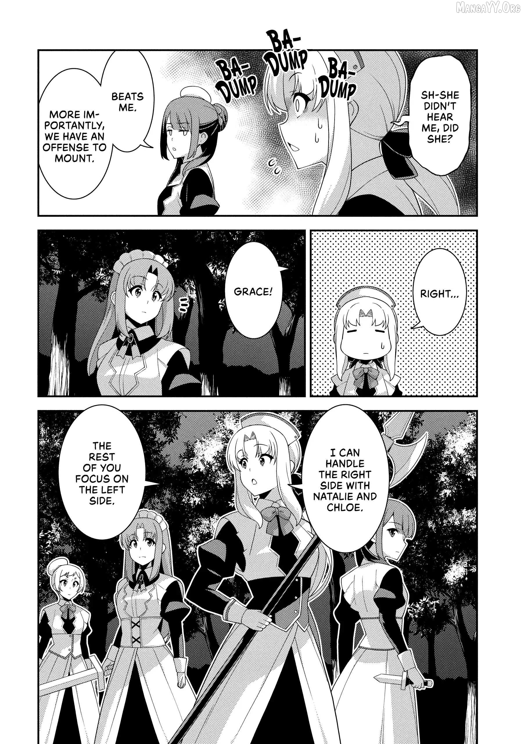 Seirei Gensouki - Konna Sekai de Deaeta Kimi ni Chapter 58 - page 22