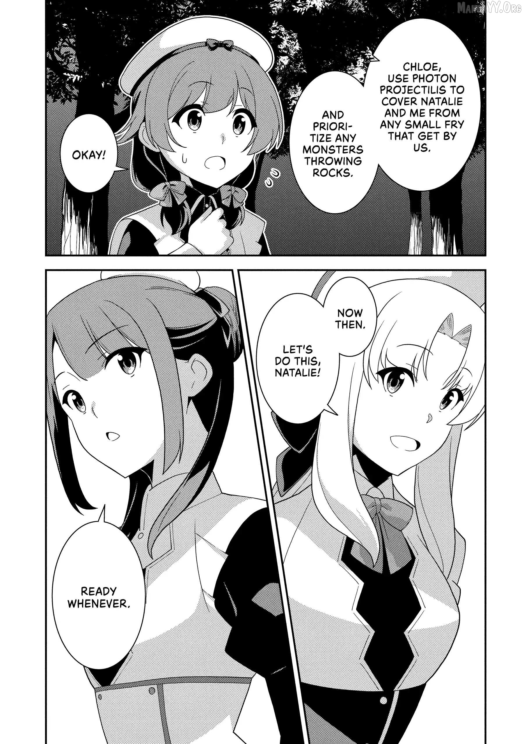 Seirei Gensouki - Konna Sekai de Deaeta Kimi ni Chapter 58 - page 23