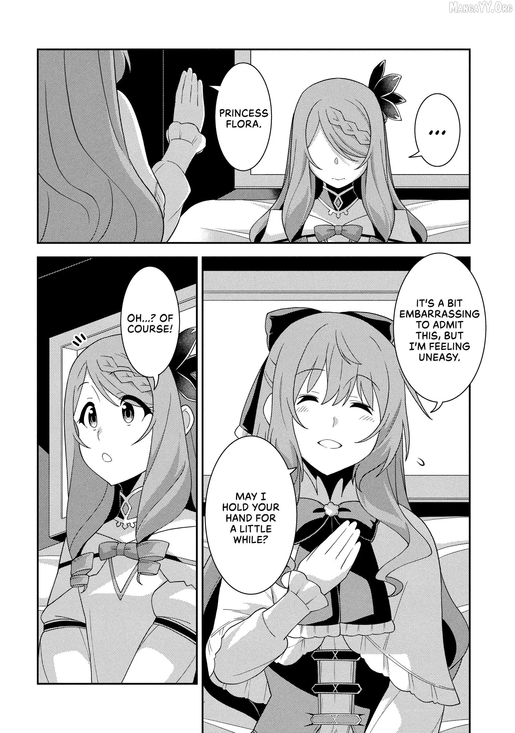 Seirei Gensouki - Konna Sekai de Deaeta Kimi ni Chapter 58 - page 28