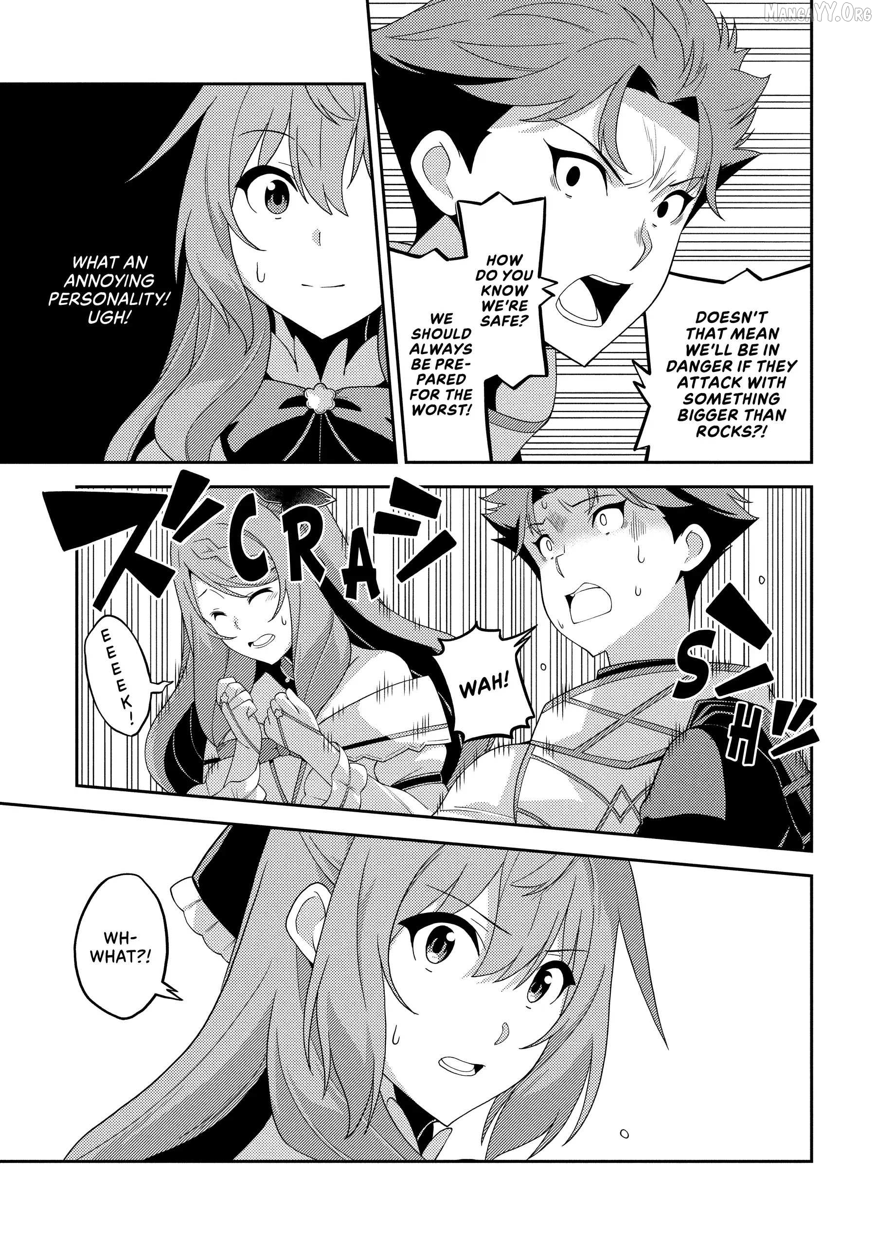 Seirei Gensouki - Konna Sekai de Deaeta Kimi ni Chapter 58 - page 31