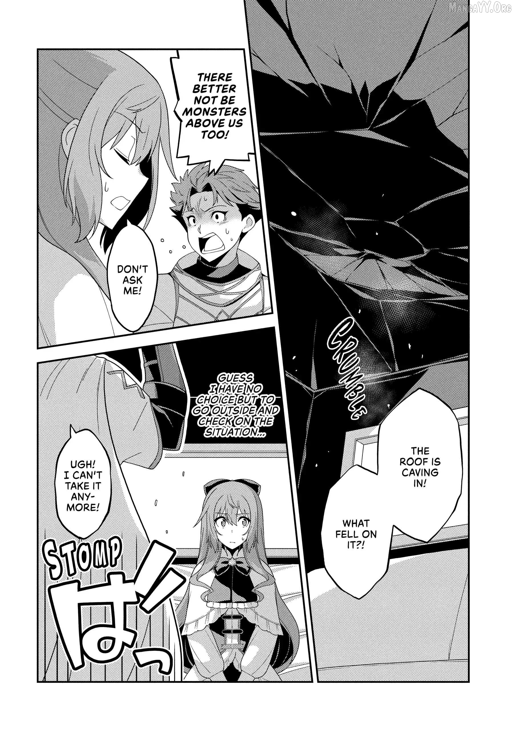 Seirei Gensouki - Konna Sekai de Deaeta Kimi ni Chapter 58 - page 32