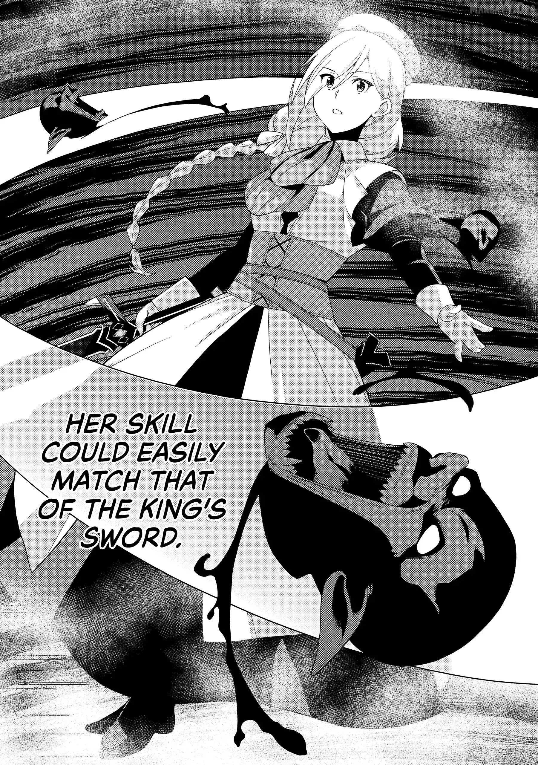 Seirei Gensouki - Konna Sekai de Deaeta Kimi ni Chapter 59 - page 10