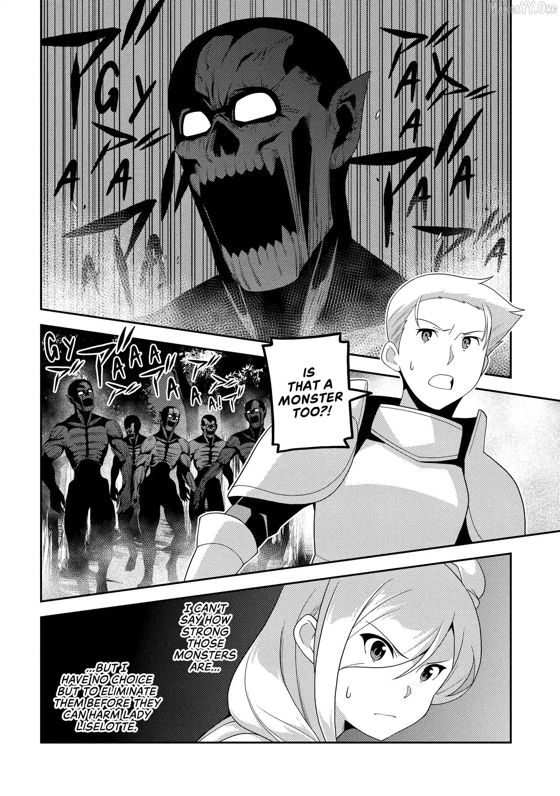 Seirei Gensouki - Konna Sekai de Deaeta Kimi ni Chapter 59 - page 12