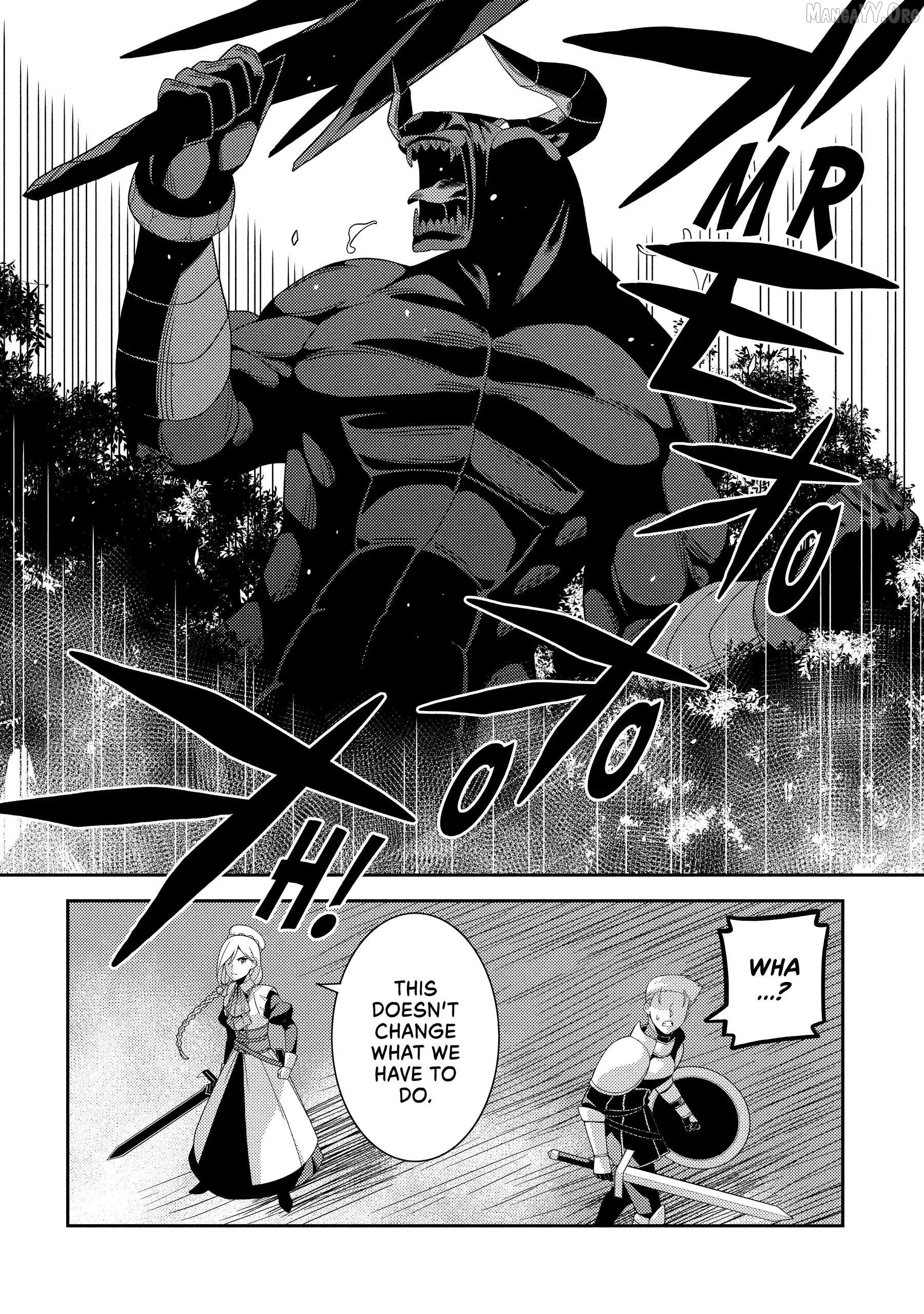 Seirei Gensouki - Konna Sekai de Deaeta Kimi ni Chapter 59 - page 14