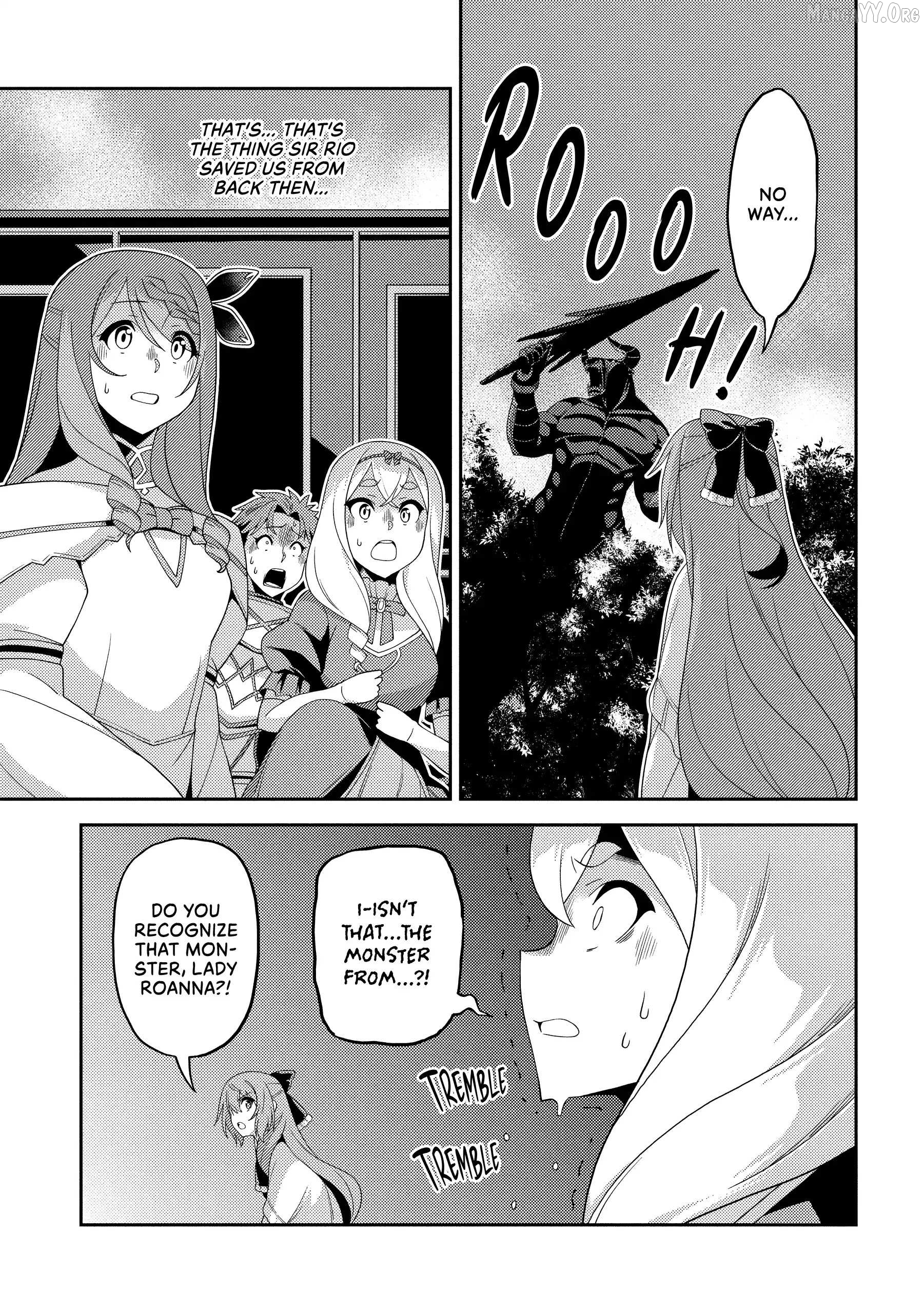 Seirei Gensouki - Konna Sekai de Deaeta Kimi ni Chapter 59 - page 15