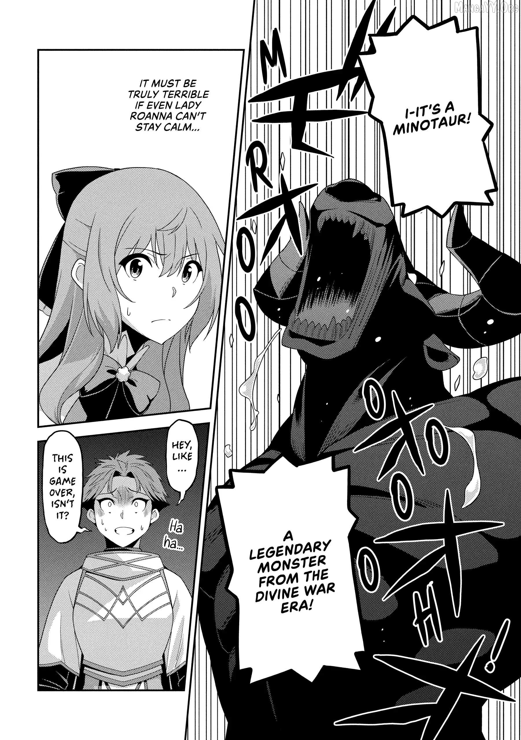 Seirei Gensouki - Konna Sekai de Deaeta Kimi ni Chapter 59 - page 16