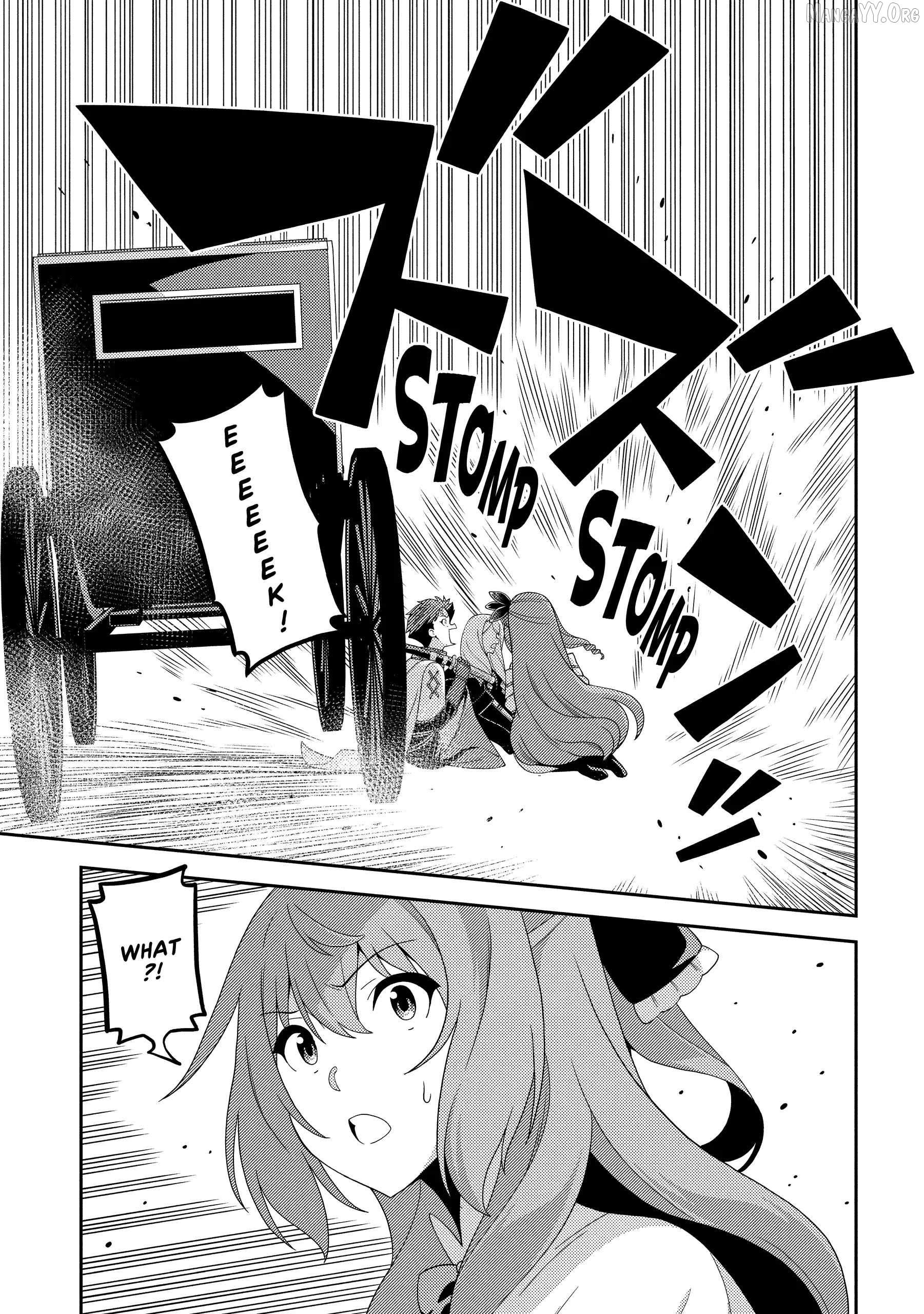 Seirei Gensouki - Konna Sekai de Deaeta Kimi ni Chapter 59 - page 17
