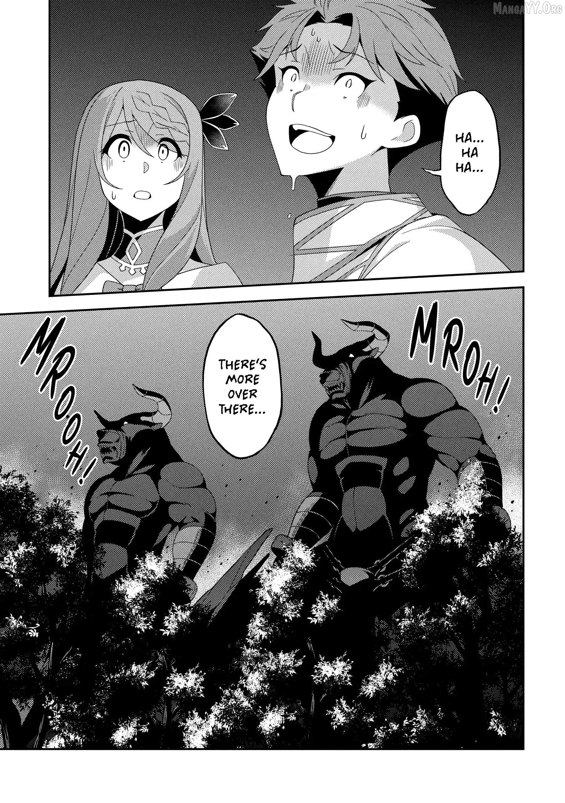 Seirei Gensouki - Konna Sekai de Deaeta Kimi ni Chapter 59 - page 19