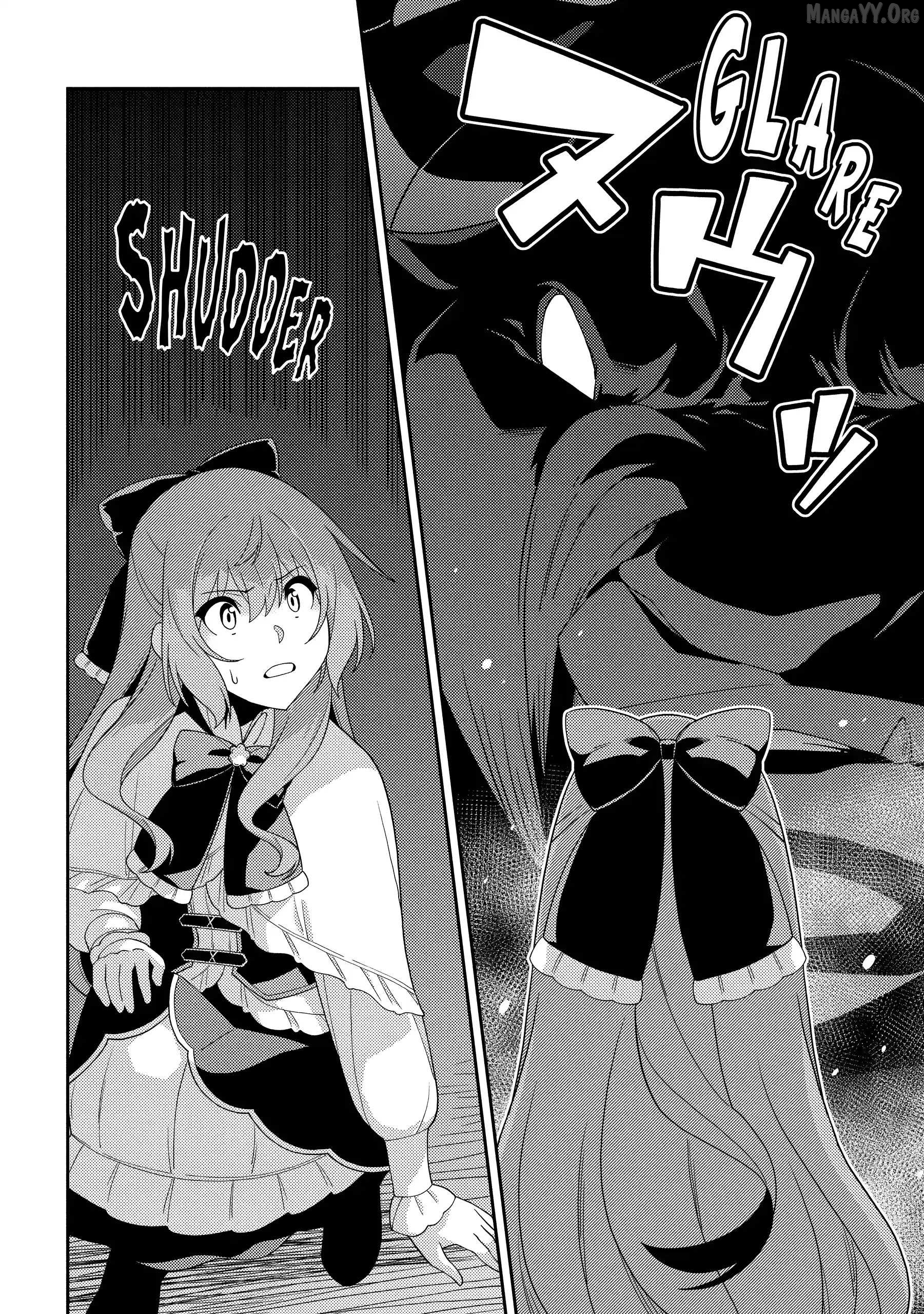 Seirei Gensouki - Konna Sekai de Deaeta Kimi ni Chapter 59 - page 21