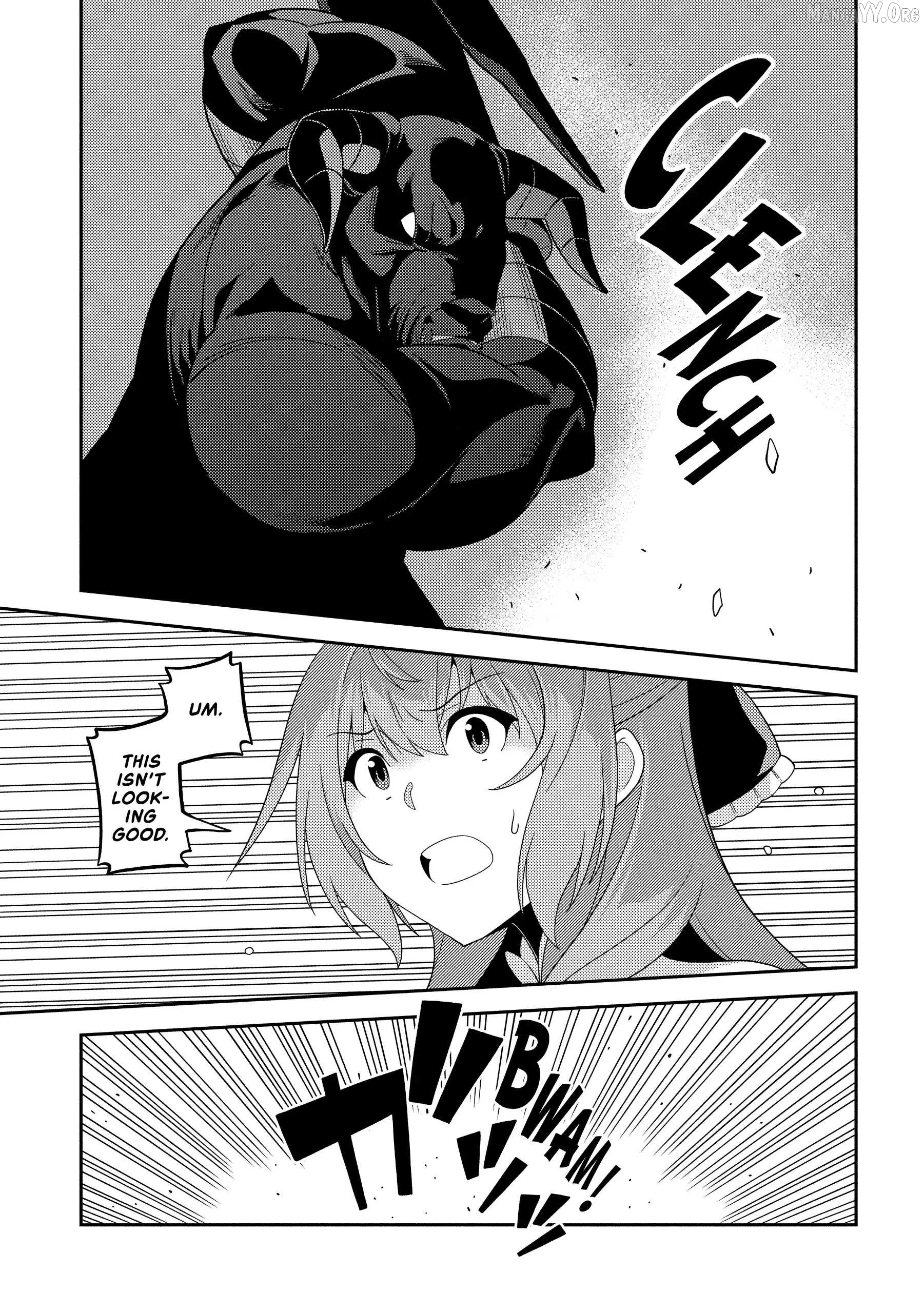 Seirei Gensouki - Konna Sekai de Deaeta Kimi ni Chapter 59 - page 22