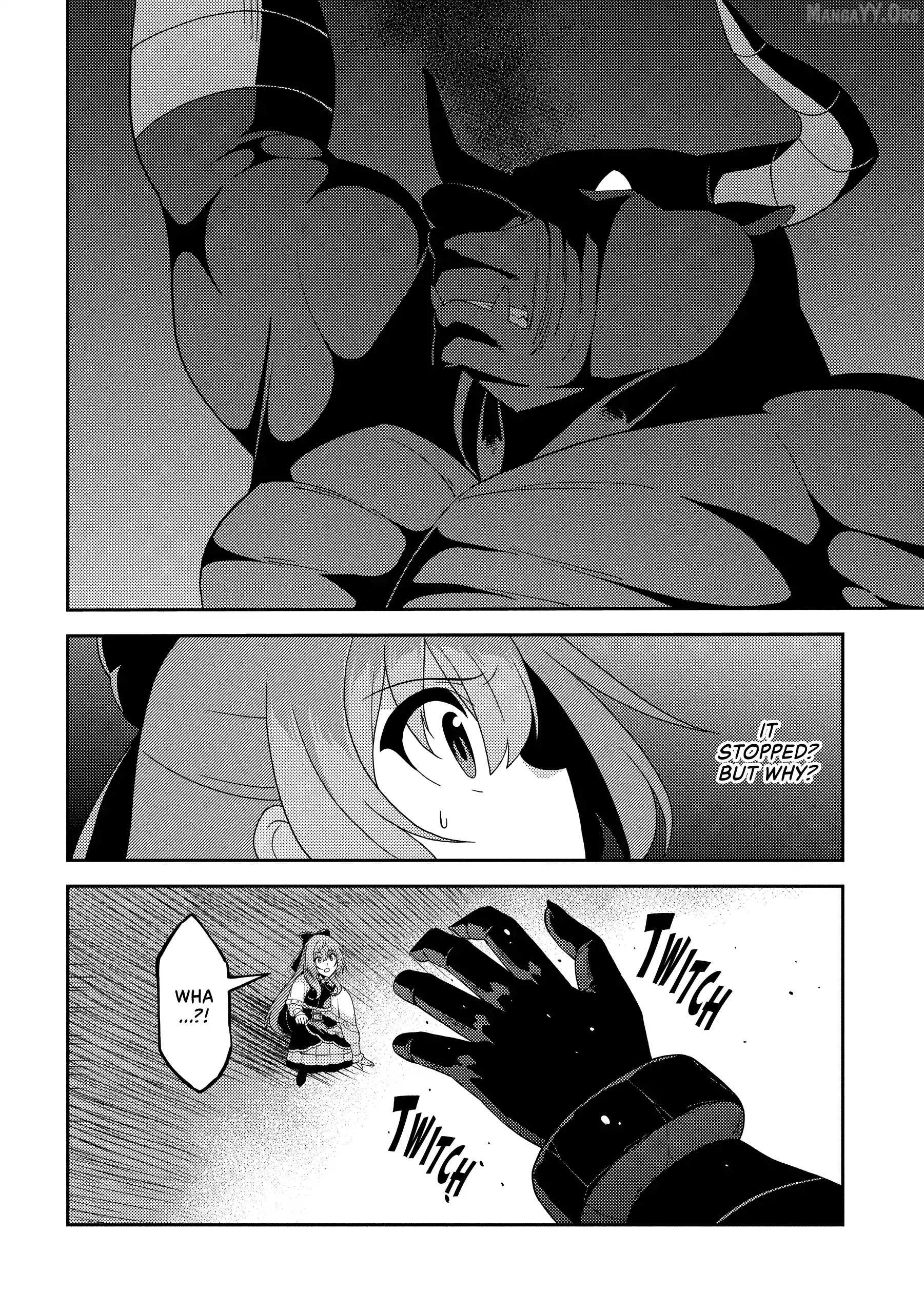 Seirei Gensouki - Konna Sekai de Deaeta Kimi ni Chapter 59 - page 25