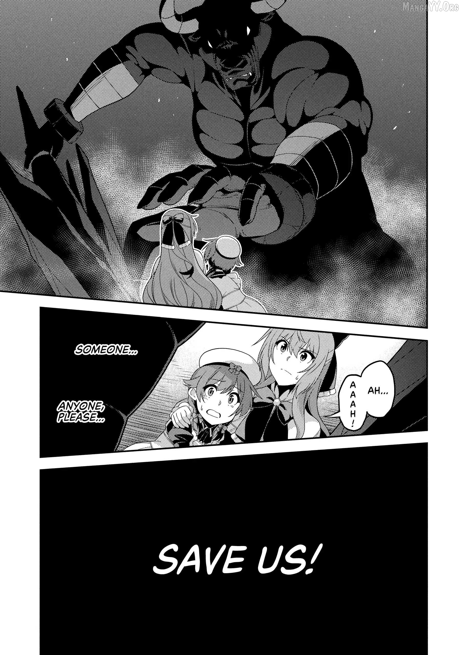Seirei Gensouki - Konna Sekai de Deaeta Kimi ni Chapter 59 - page 28