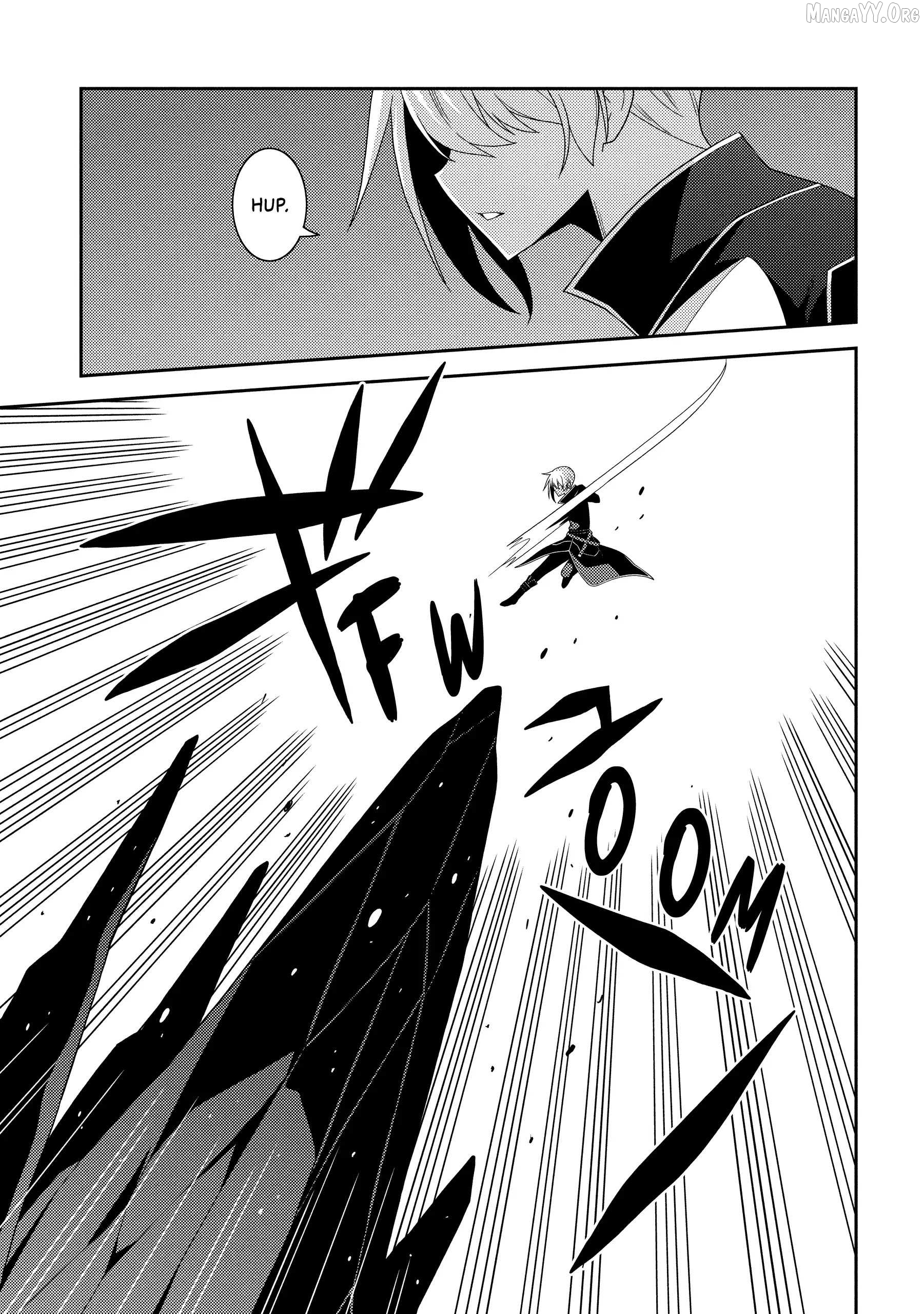 Seirei Gensouki - Konna Sekai de Deaeta Kimi ni Chapter 59 - page 31