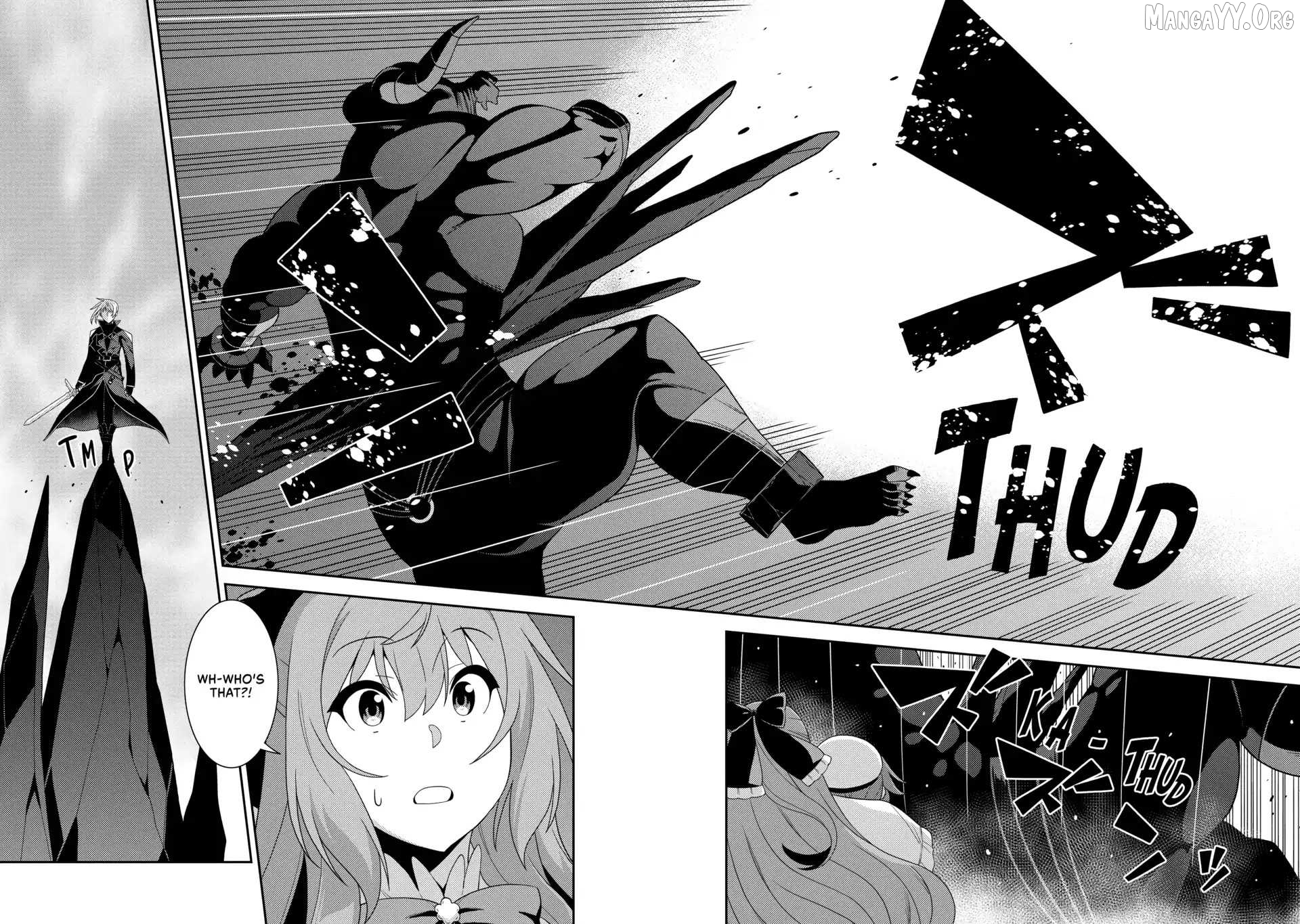 Seirei Gensouki - Konna Sekai de Deaeta Kimi ni Chapter 59 - page 32