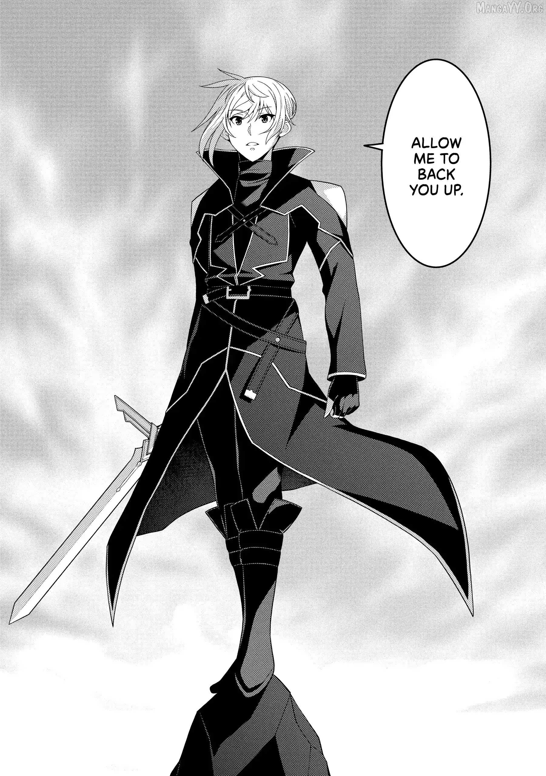 Seirei Gensouki - Konna Sekai de Deaeta Kimi ni Chapter 59 - page 33
