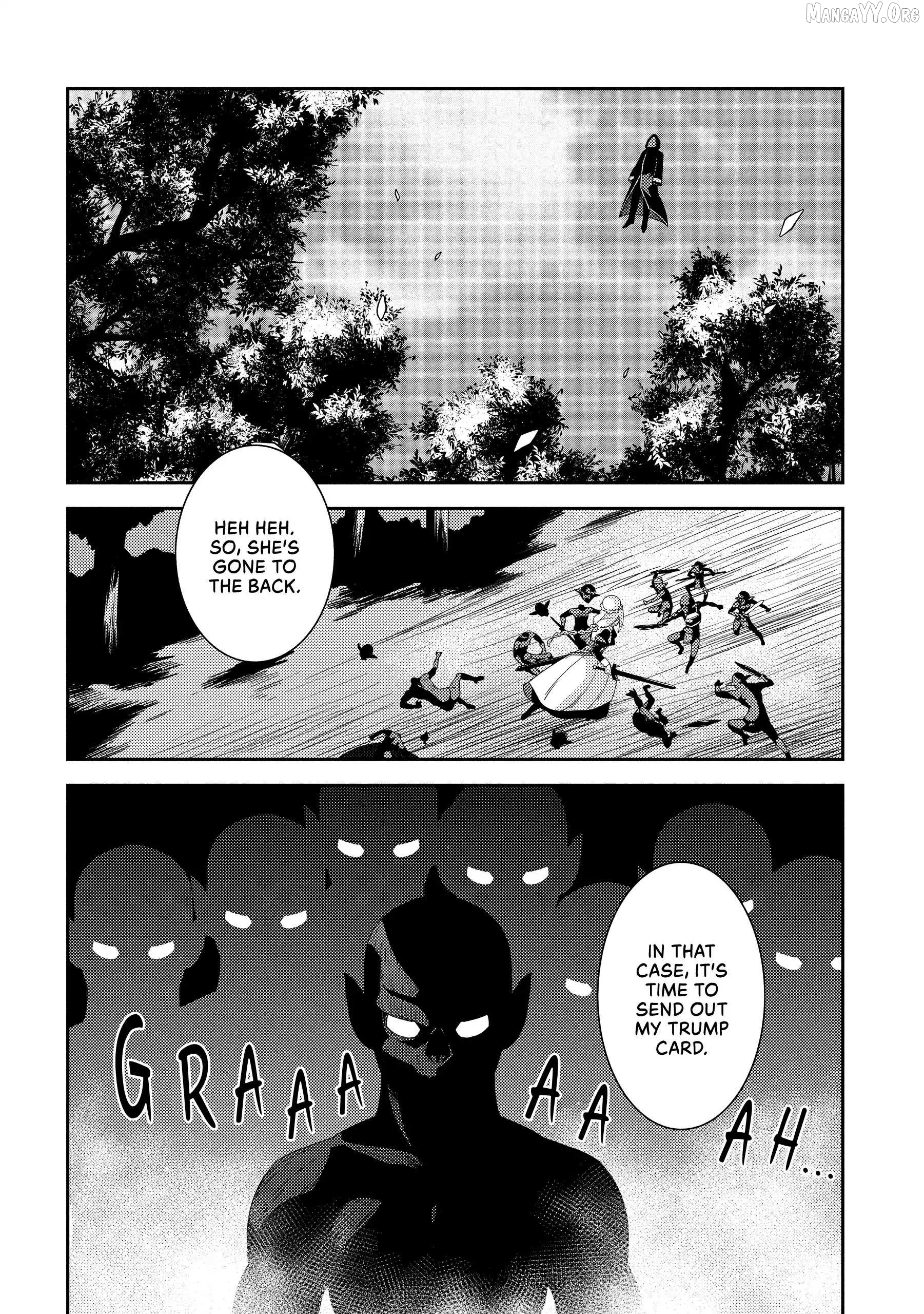 Seirei Gensouki - Konna Sekai de Deaeta Kimi ni Chapter 59 - page 8