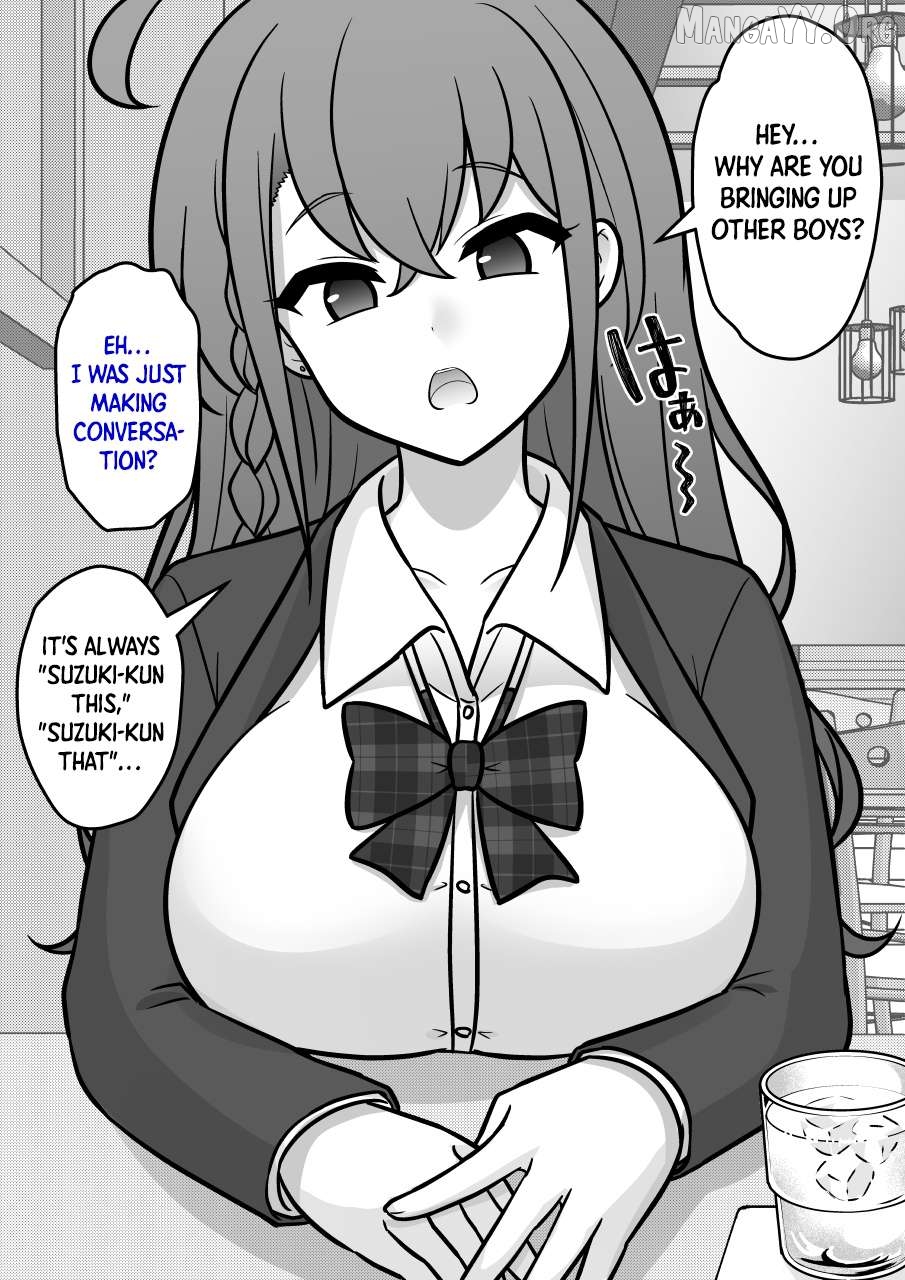 A Parallel World With A 1:39 Male To Female Ratio Is Unexpectedly Normal Chapter 255 - page 2