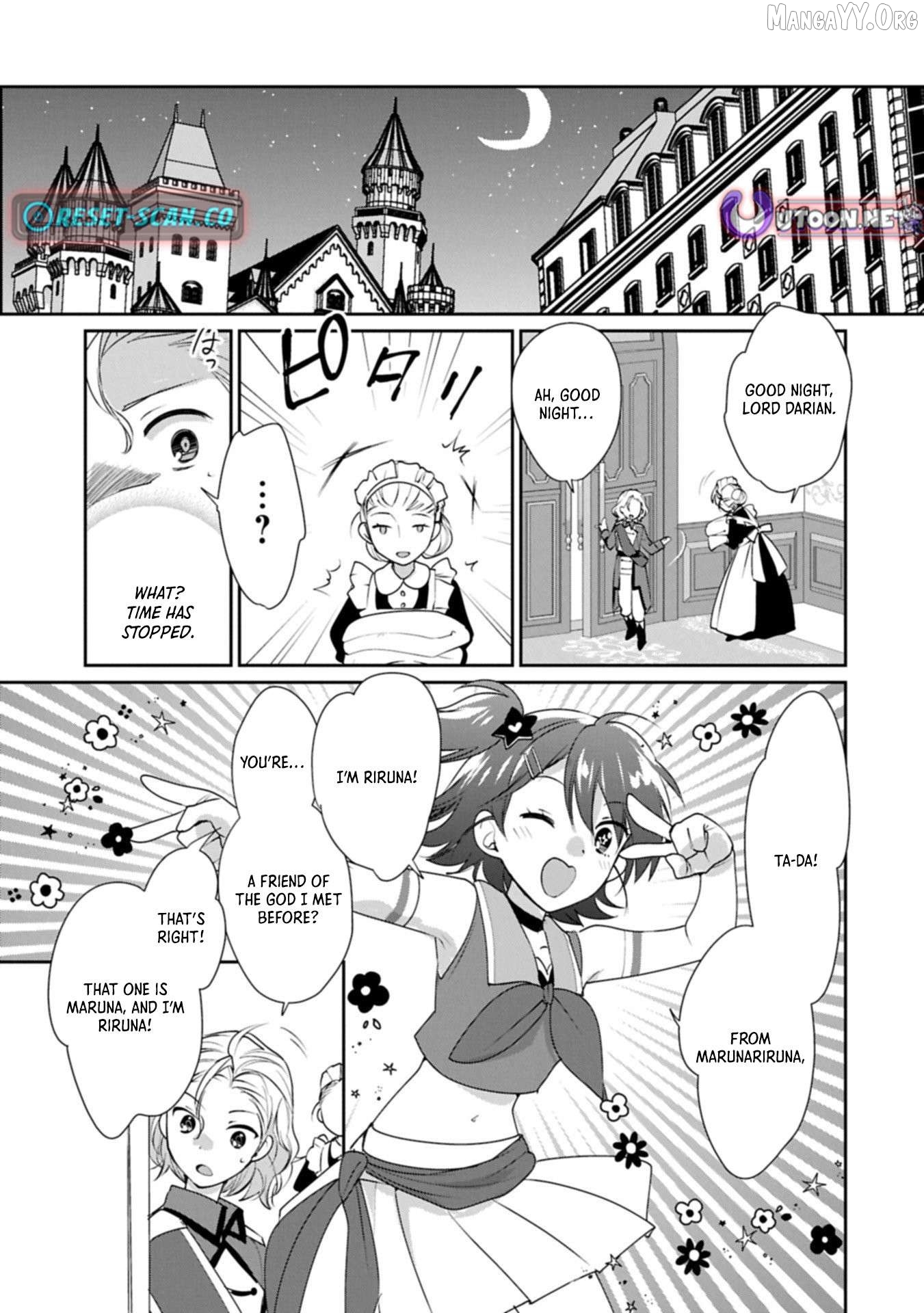 The Other World Doesn't Stand A Chance Against The Power Of Instant Death. Chapter 62.2 - page 2