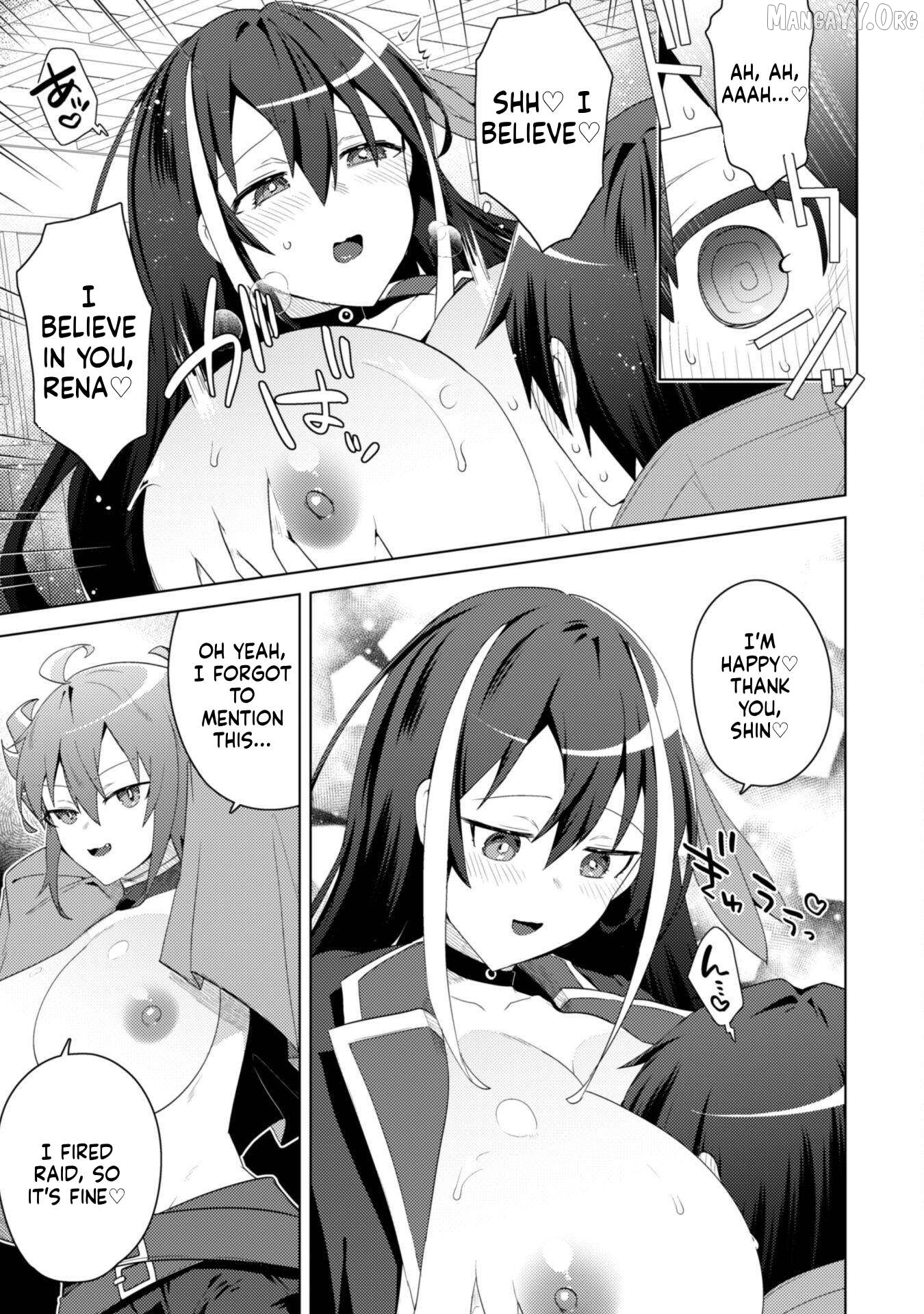 Bakunyuu-Tachi Ni Tsuihou Saretaga Modore To Iwaretemo, Mou Oso…modorimashiyuu! Chapter 9 - page 16
