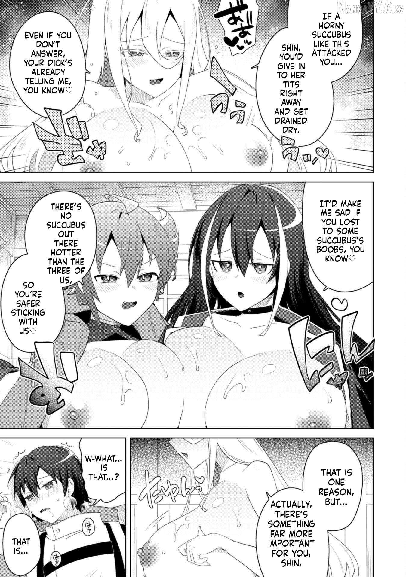 Bakunyuu-Tachi Ni Tsuihou Saretaga Modore To Iwaretemo, Mou Oso…modorimashiyuu! Chapter 9 - page 20
