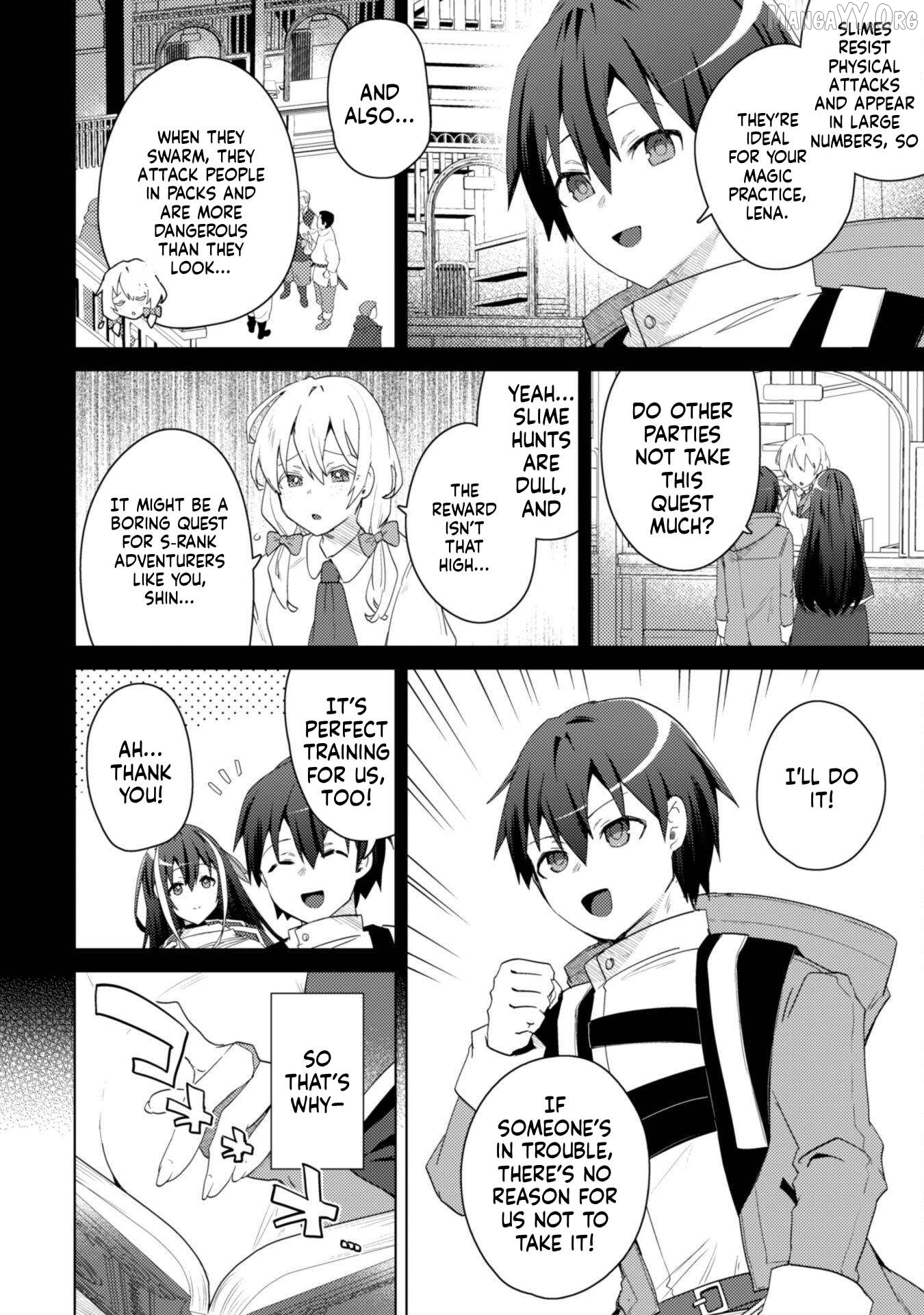 Bakunyuu-Tachi Ni Tsuihou Saretaga Modore To Iwaretemo, Mou Oso…modorimashiyuu! Chapter 10 - page 5