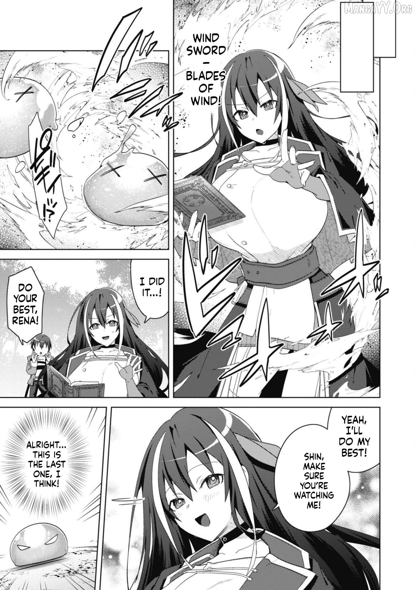 Bakunyuu-Tachi Ni Tsuihou Saretaga Modore To Iwaretemo, Mou Oso…modorimashiyuu! Chapter 10 - page 6