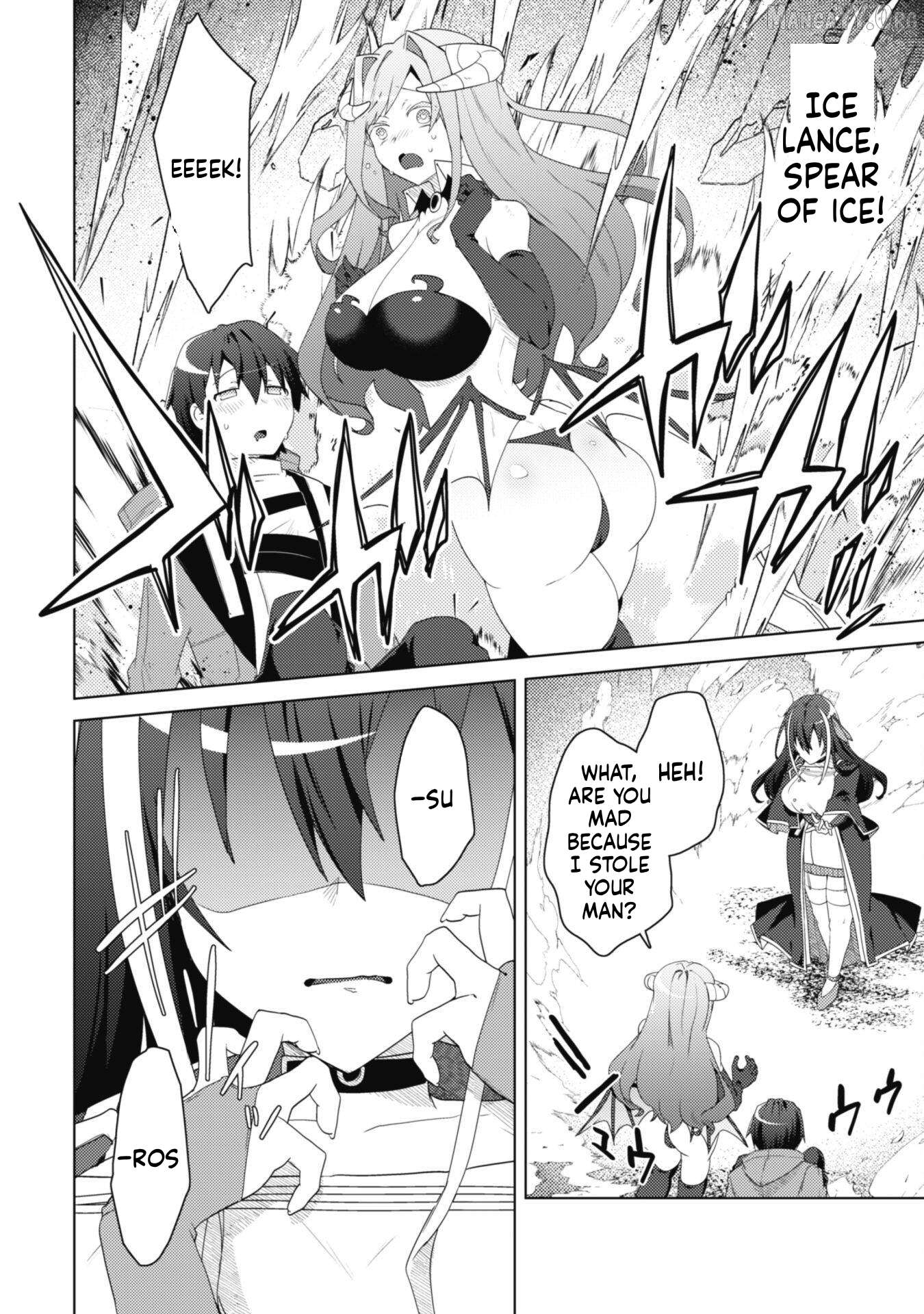 Bakunyuu-Tachi Ni Tsuihou Saretaga Modore To Iwaretemo, Mou Oso…modorimashiyuu! Chapter 11 - page 2