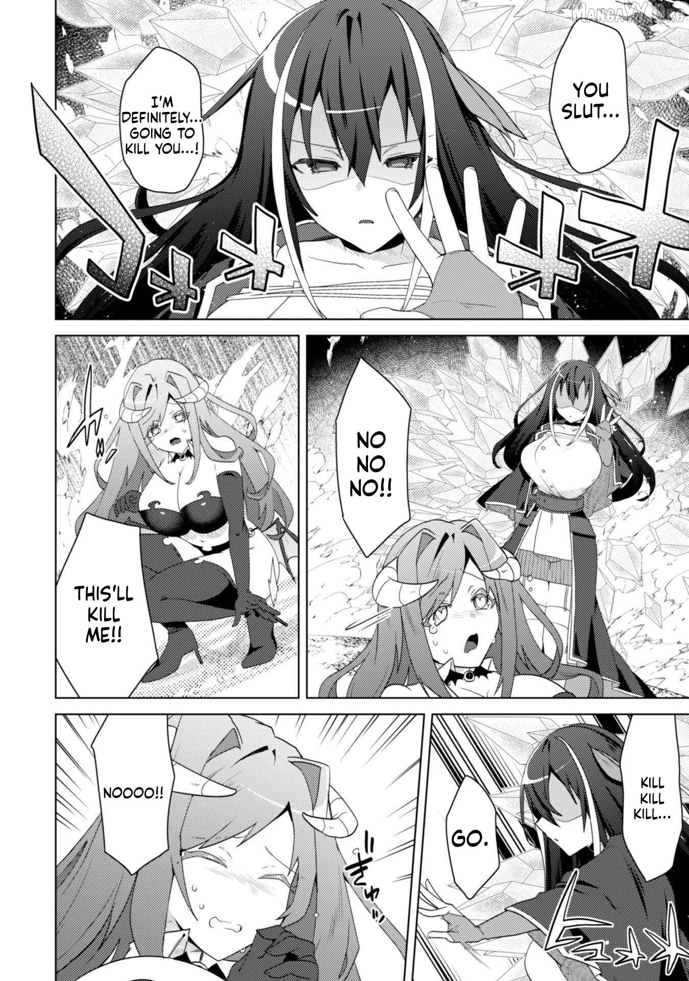Bakunyuu-Tachi Ni Tsuihou Saretaga Modore To Iwaretemo, Mou Oso…modorimashiyuu! Chapter 11 - page 4