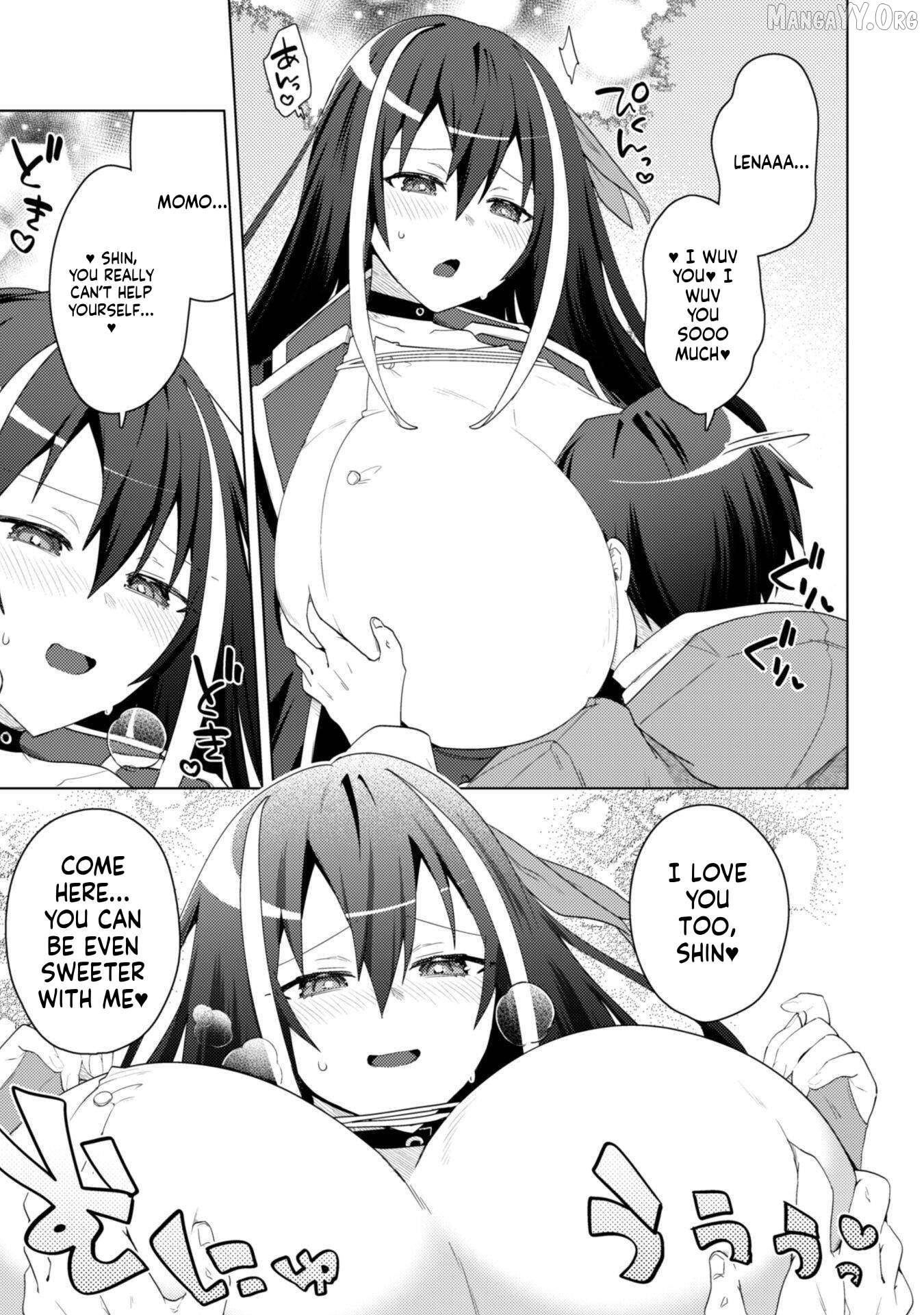 Bakunyuu-Tachi Ni Tsuihou Saretaga Modore To Iwaretemo, Mou Oso…modorimashiyuu! Chapter 11 - page 7