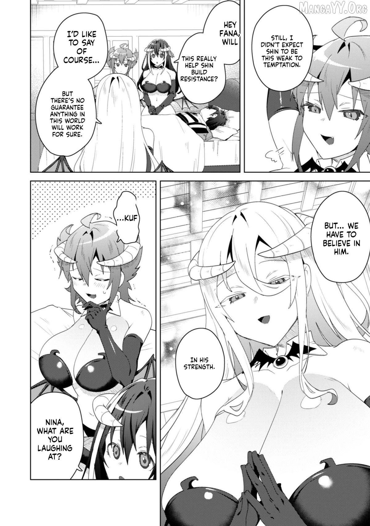 Bakunyuu-Tachi Ni Tsuihou Saretaga Modore To Iwaretemo, Mou Oso…modorimashiyuu! Chapter 12 - page 14