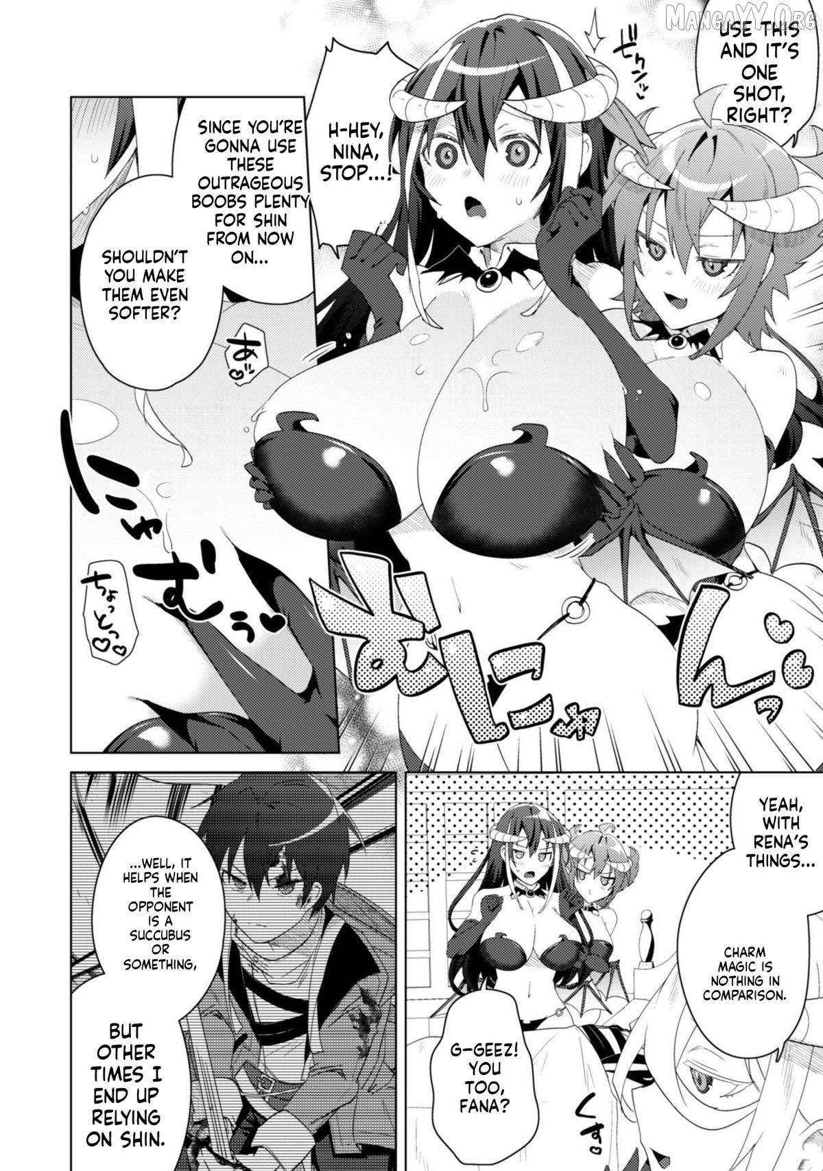 Bakunyuu-Tachi Ni Tsuihou Saretaga Modore To Iwaretemo, Mou Oso…modorimashiyuu! Chapter 12 - page 16