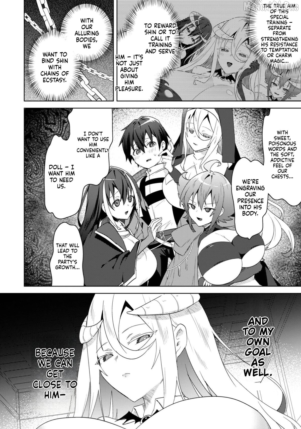 Bakunyuu-Tachi Ni Tsuihou Saretaga Modore To Iwaretemo, Mou Oso…modorimashiyuu! Chapter 12 - page 18