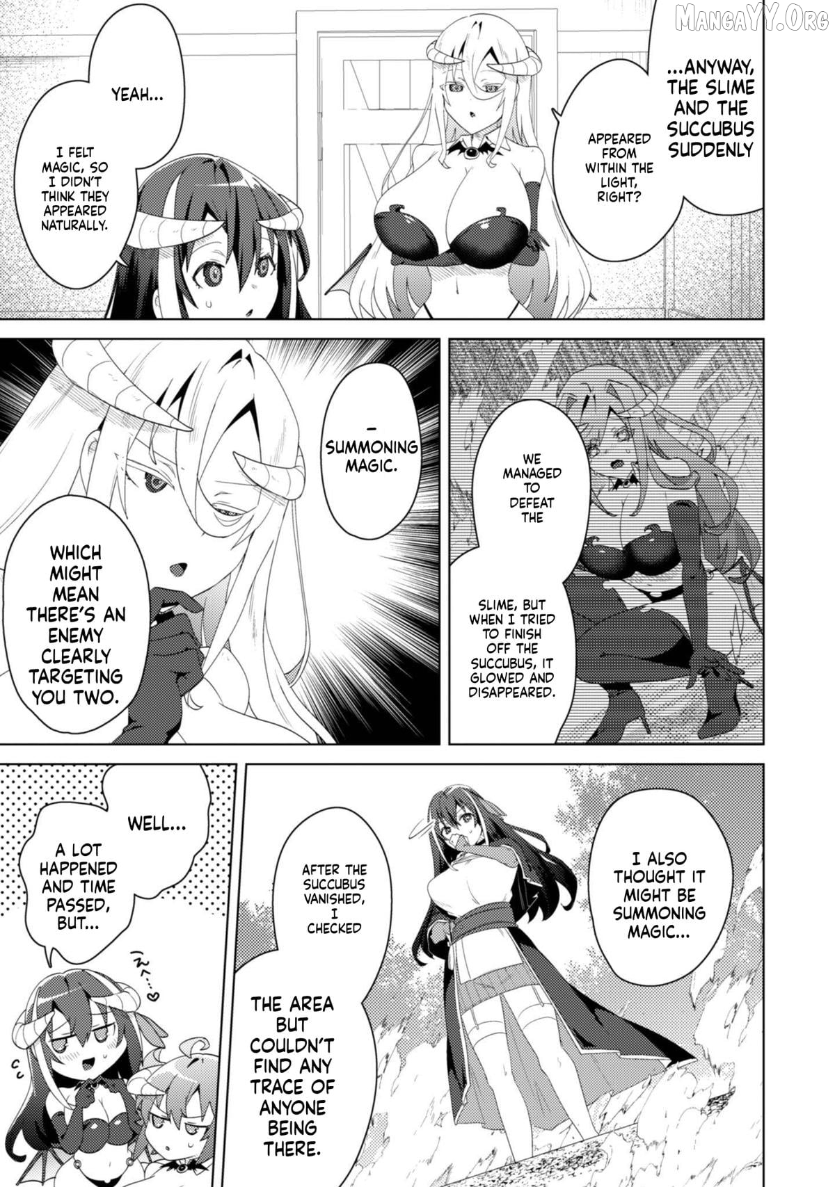 Bakunyuu-Tachi Ni Tsuihou Saretaga Modore To Iwaretemo, Mou Oso…modorimashiyuu! Chapter 12 - page 19