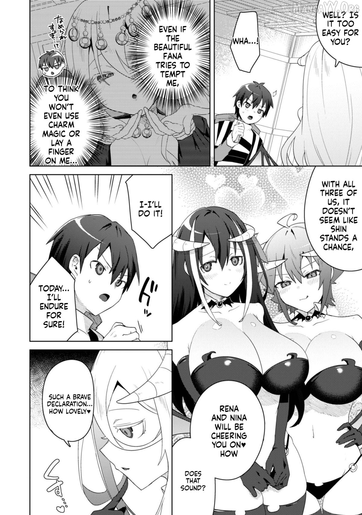 Bakunyuu-Tachi Ni Tsuihou Saretaga Modore To Iwaretemo, Mou Oso…modorimashiyuu! Chapter 12 - page 2