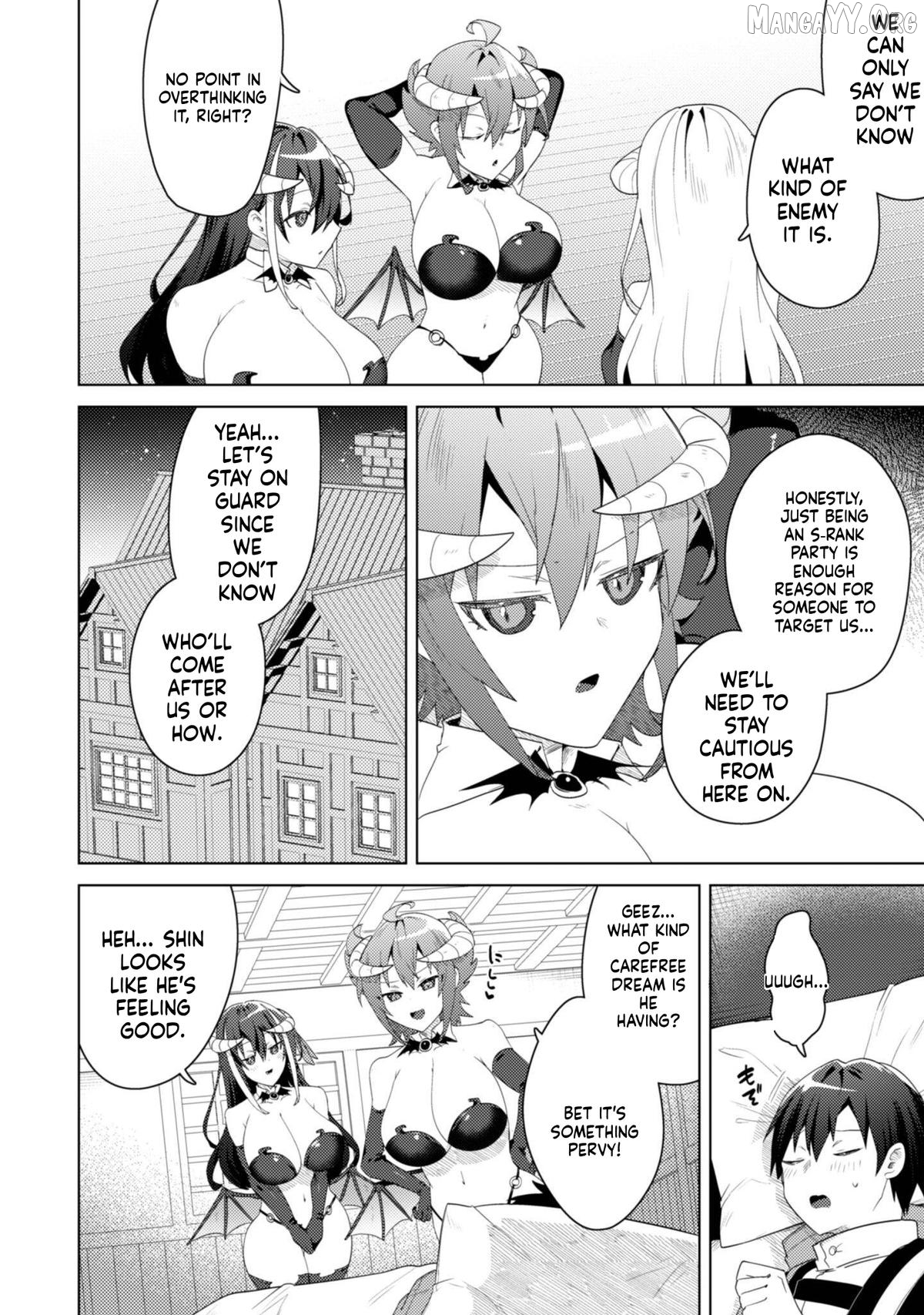 Bakunyuu-Tachi Ni Tsuihou Saretaga Modore To Iwaretemo, Mou Oso…modorimashiyuu! Chapter 12 - page 20