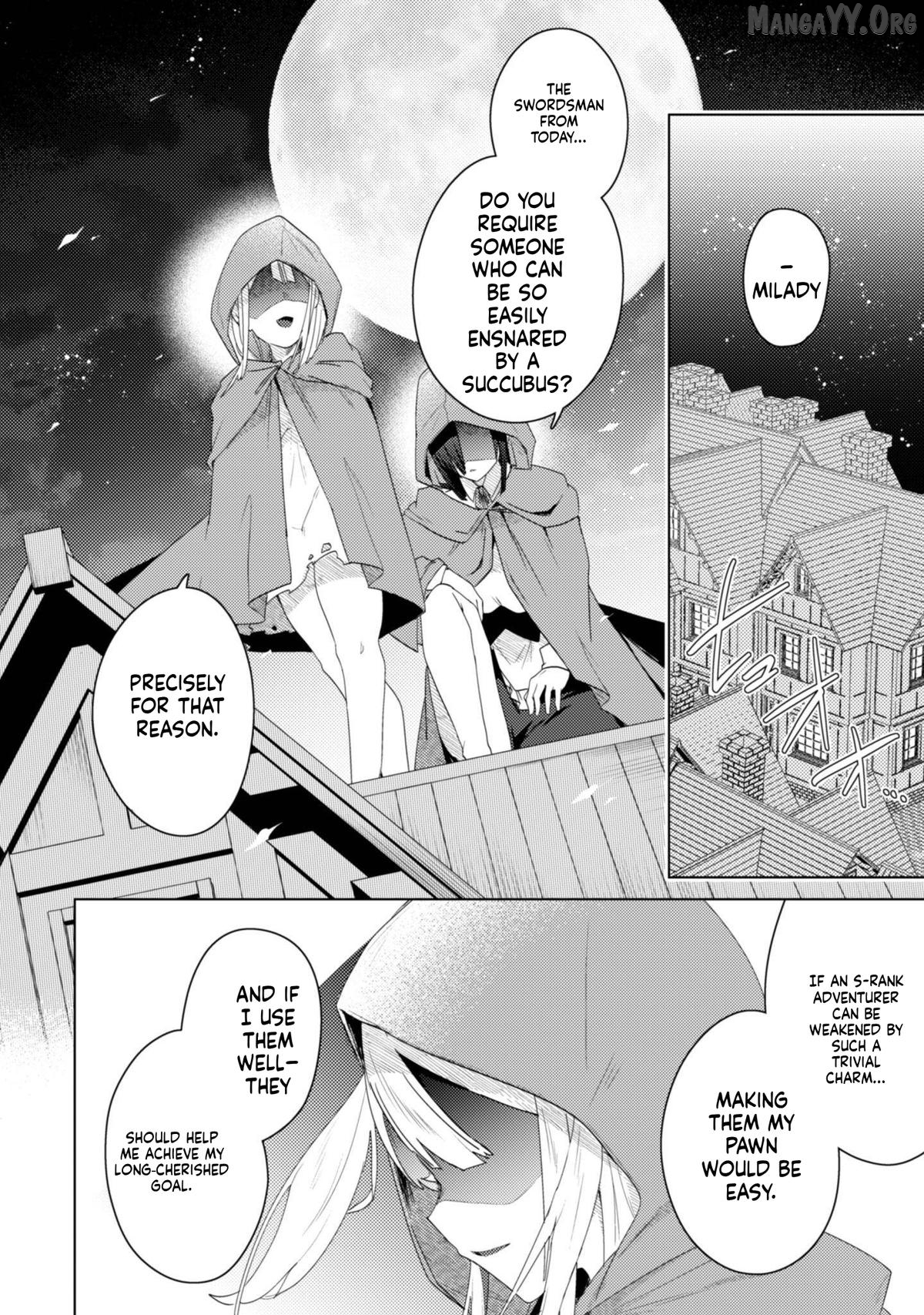 Bakunyuu-Tachi Ni Tsuihou Saretaga Modore To Iwaretemo, Mou Oso…modorimashiyuu! Chapter 12 - page 22
