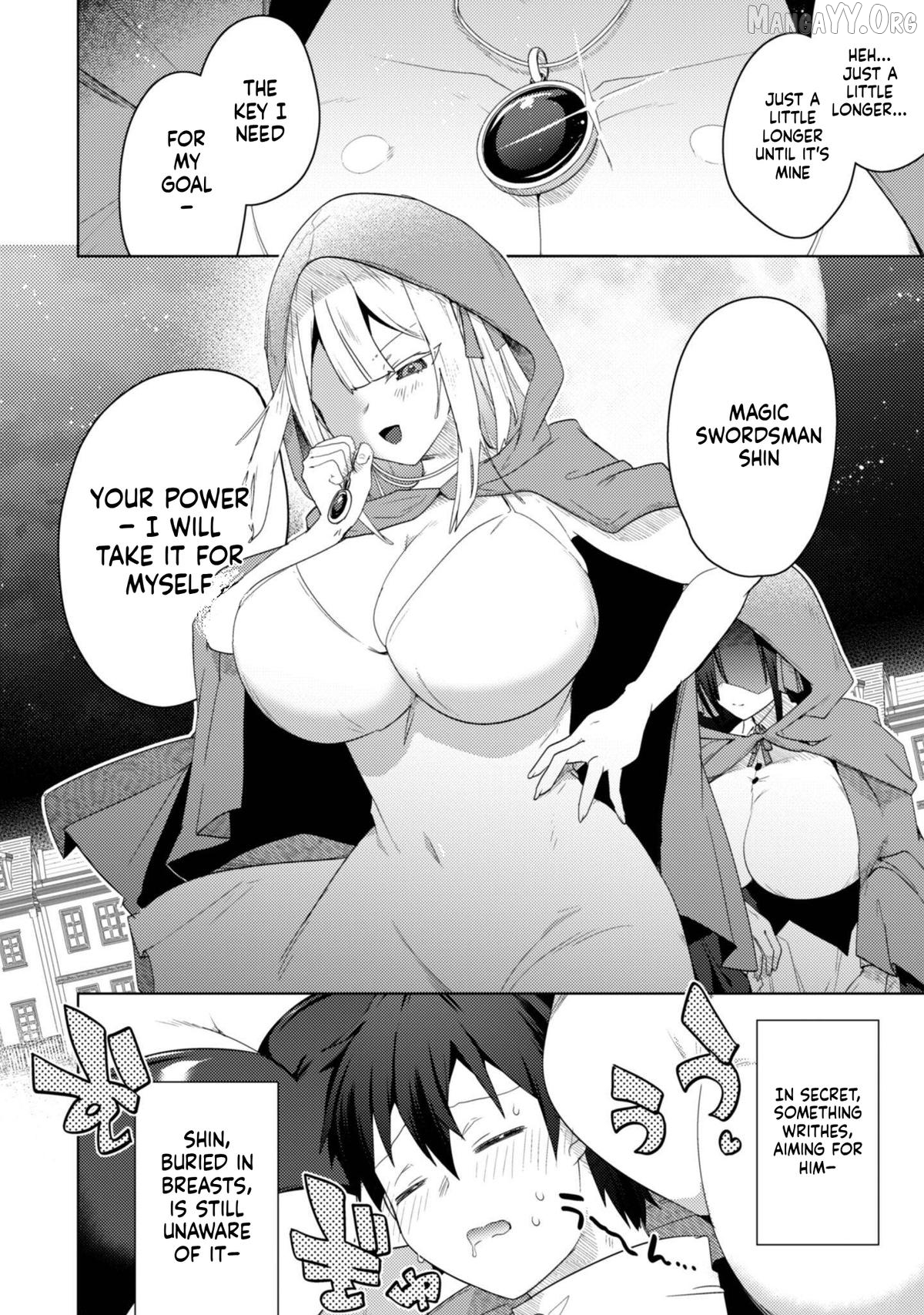 Bakunyuu-Tachi Ni Tsuihou Saretaga Modore To Iwaretemo, Mou Oso…modorimashiyuu! Chapter 12 - page 23