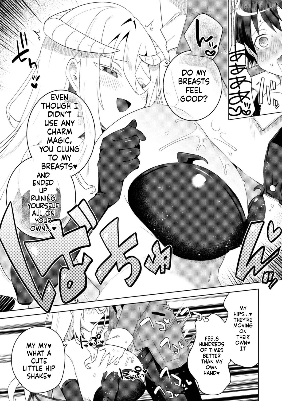 Bakunyuu-Tachi Ni Tsuihou Saretaga Modore To Iwaretemo, Mou Oso…modorimashiyuu! Chapter 12 - page 9