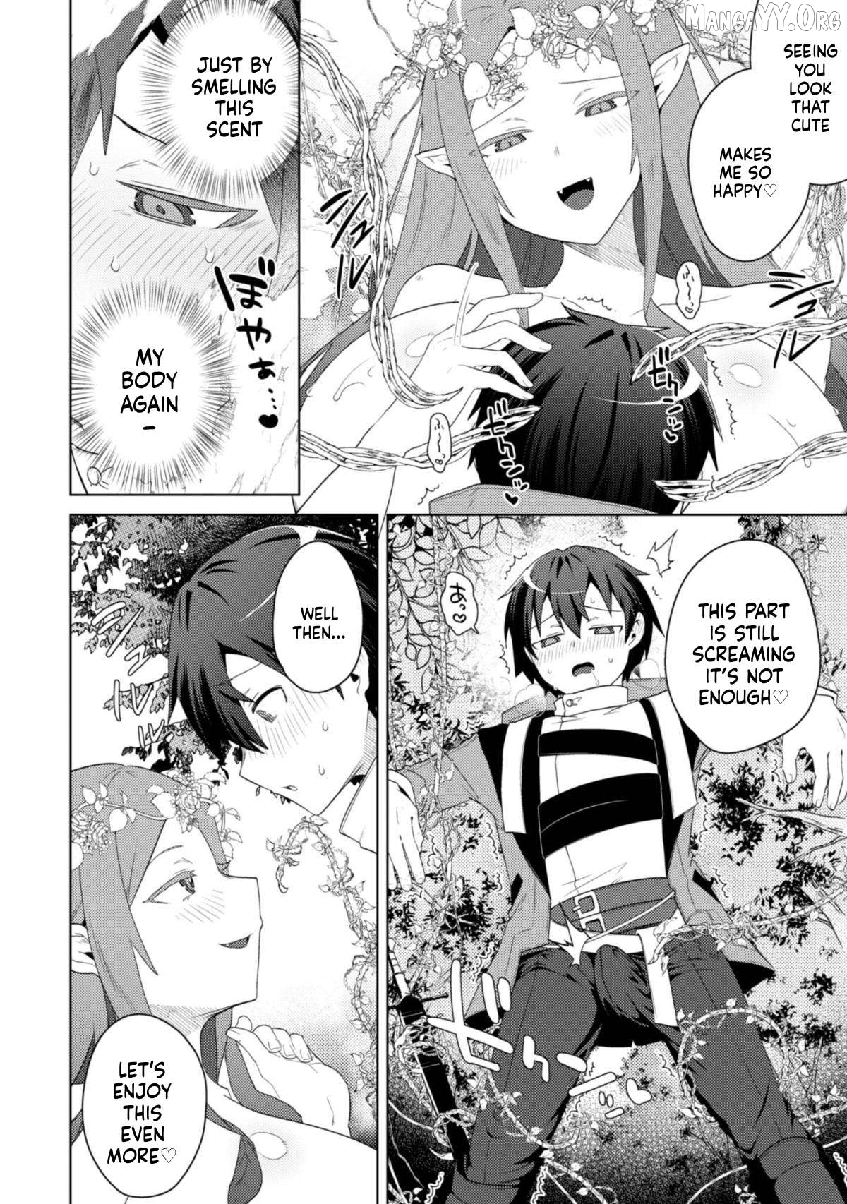 Bakunyuu-Tachi Ni Tsuihou Saretaga Modore To Iwaretemo, Mou Oso…modorimashiyuu! Chapter 13 - page 20