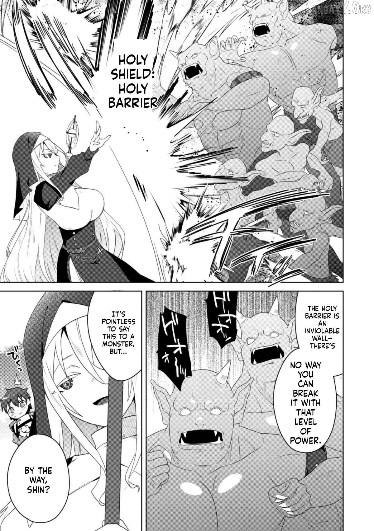 Bakunyuu-Tachi Ni Tsuihou Saretaga Modore To Iwaretemo, Mou Oso…modorimashiyuu! Chapter 13 - page 3