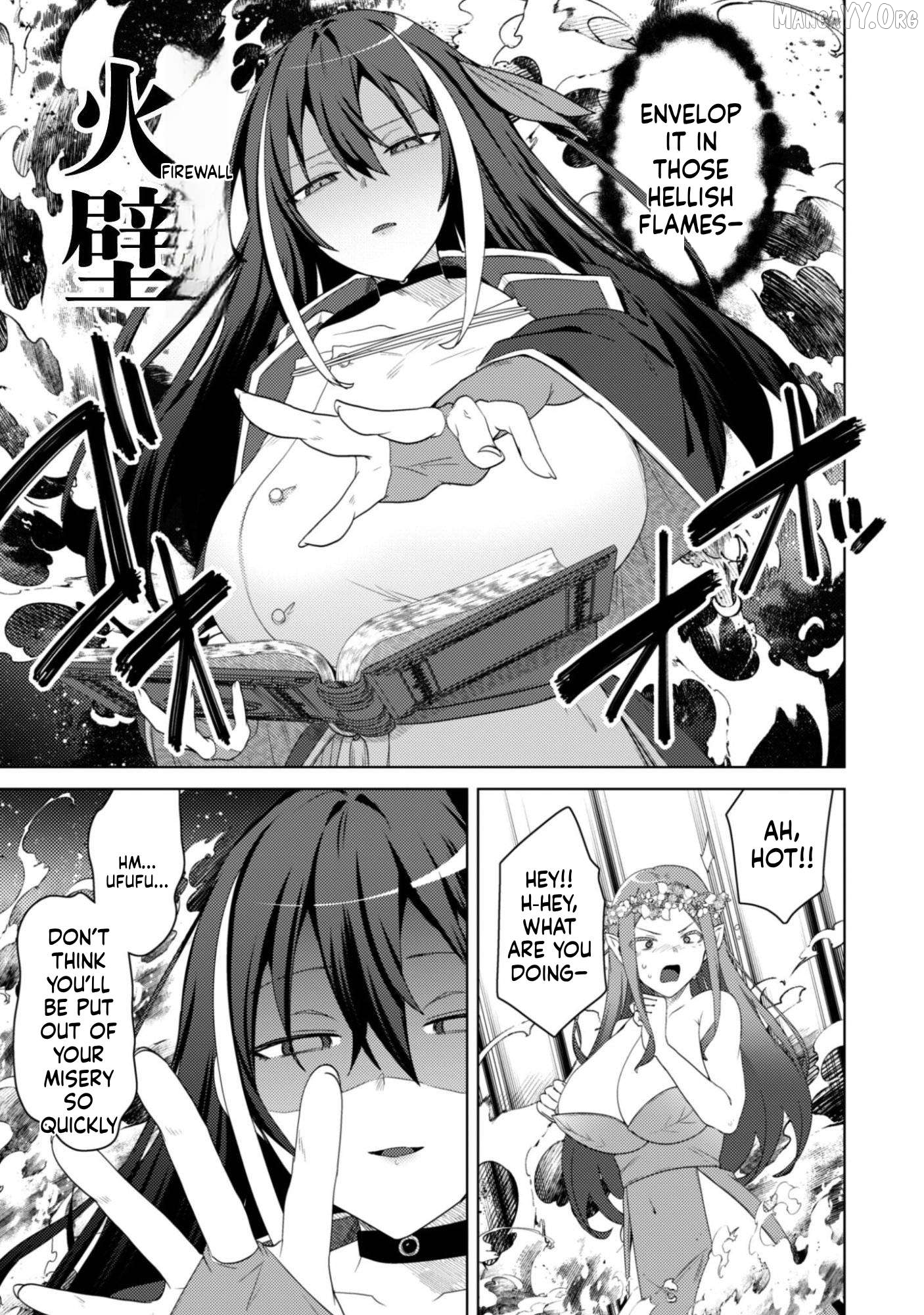 Bakunyuu-Tachi Ni Tsuihou Saretaga Modore To Iwaretemo, Mou Oso…modorimashiyuu! Chapter 14 - page 8