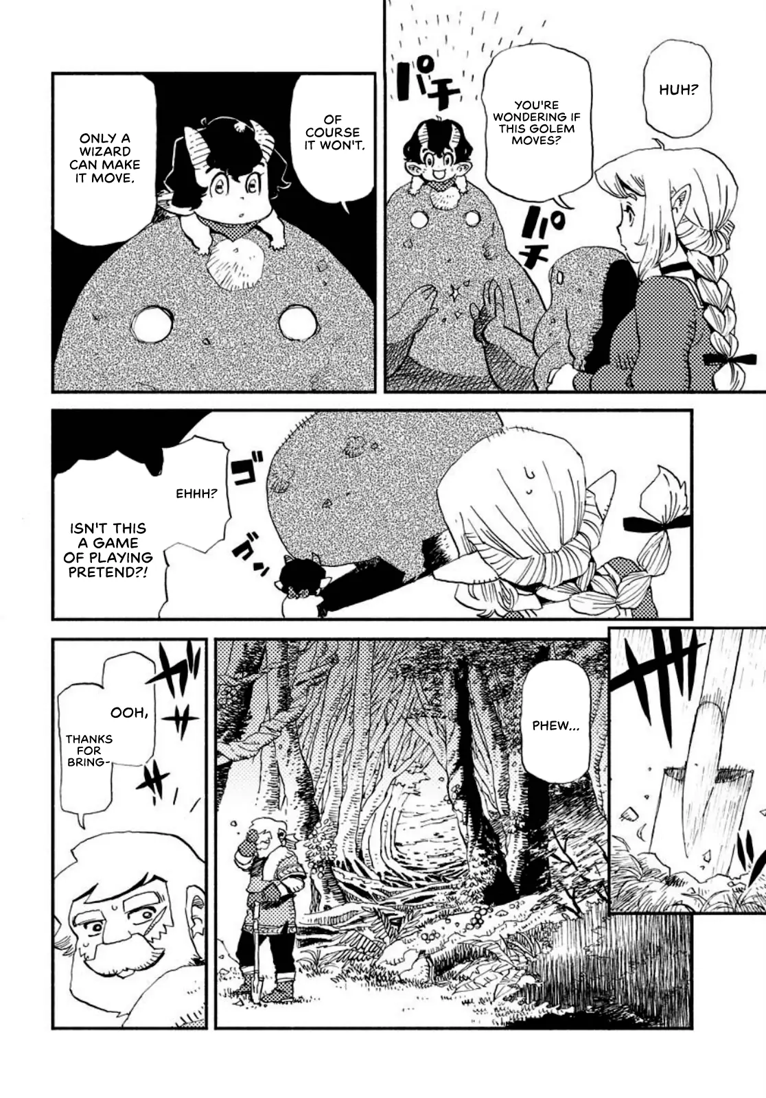 Mamoribito - Manga Chapter 2 - page 14