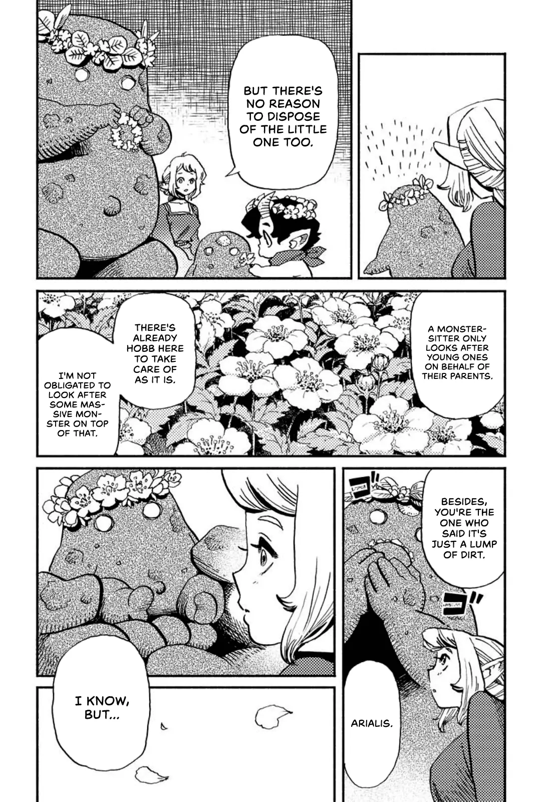 Mamoribito - Manga Chapter 2 - page 20