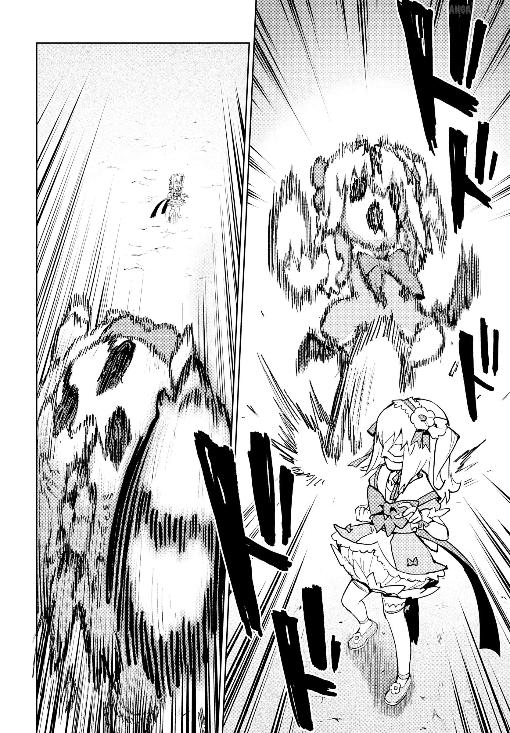 Magical Girl 201 Chapter 44 - page 14